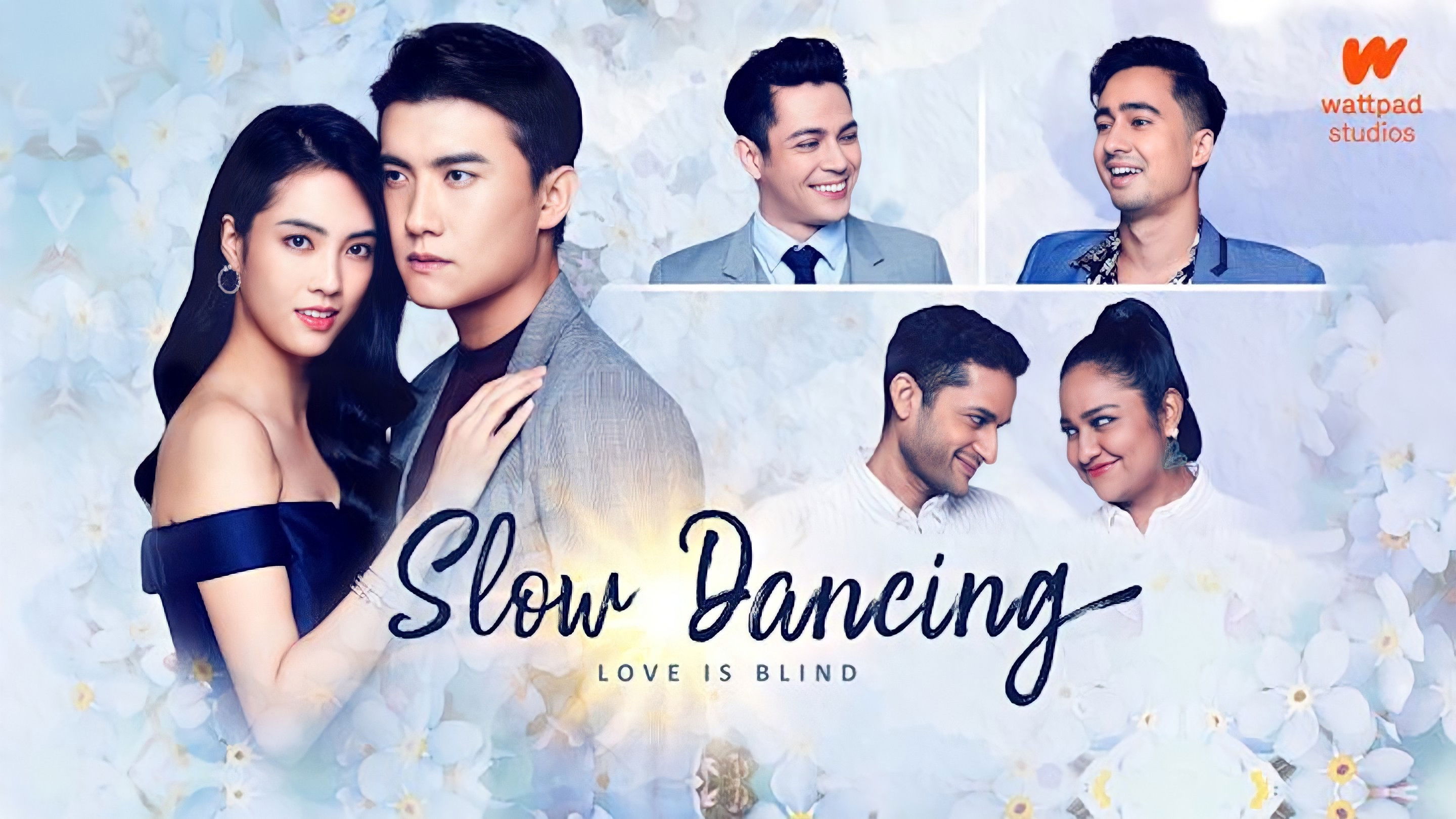 Backdrop for Slow Dancing