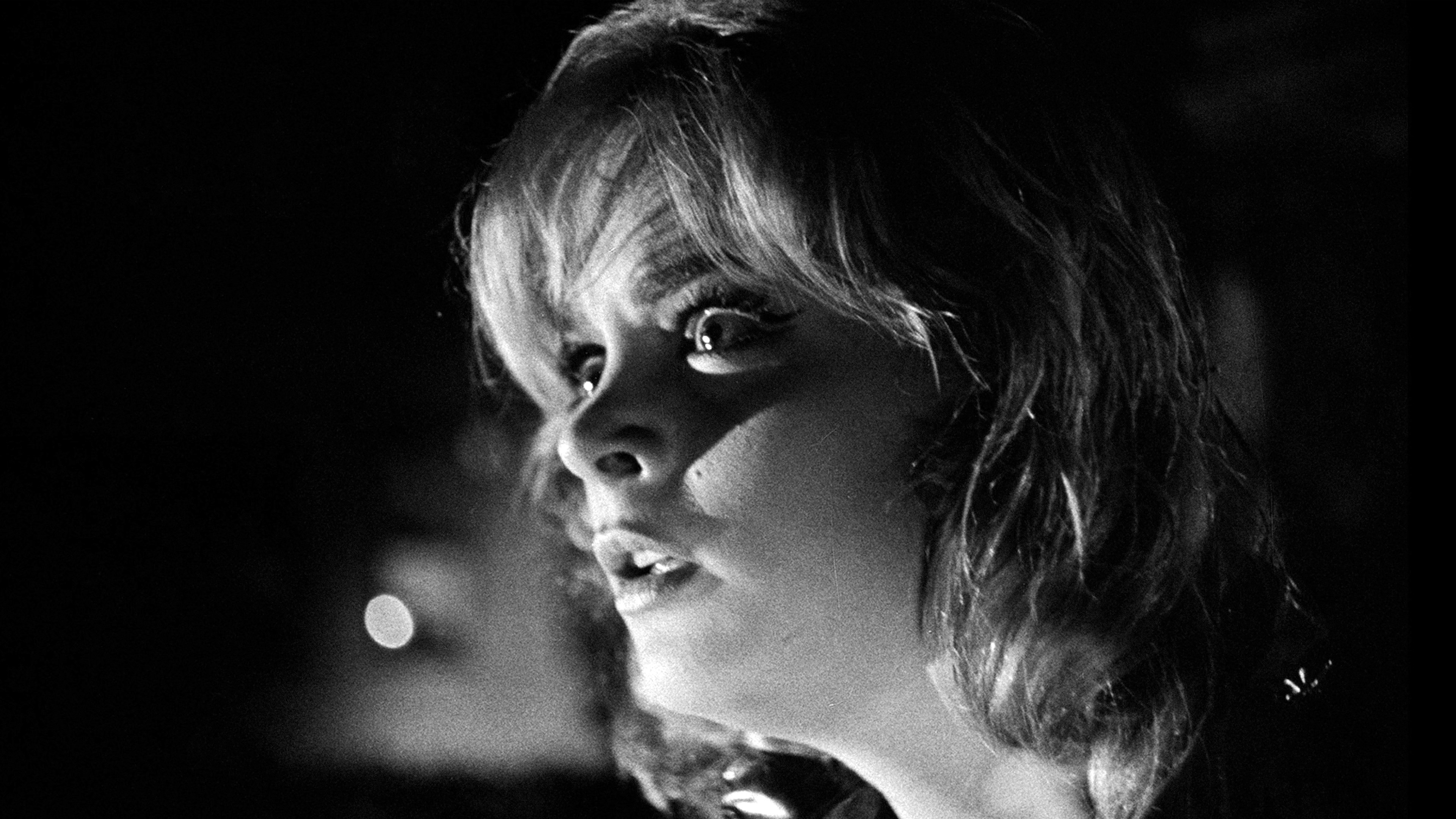 Backdrop for The Girl Who Knew Too Much