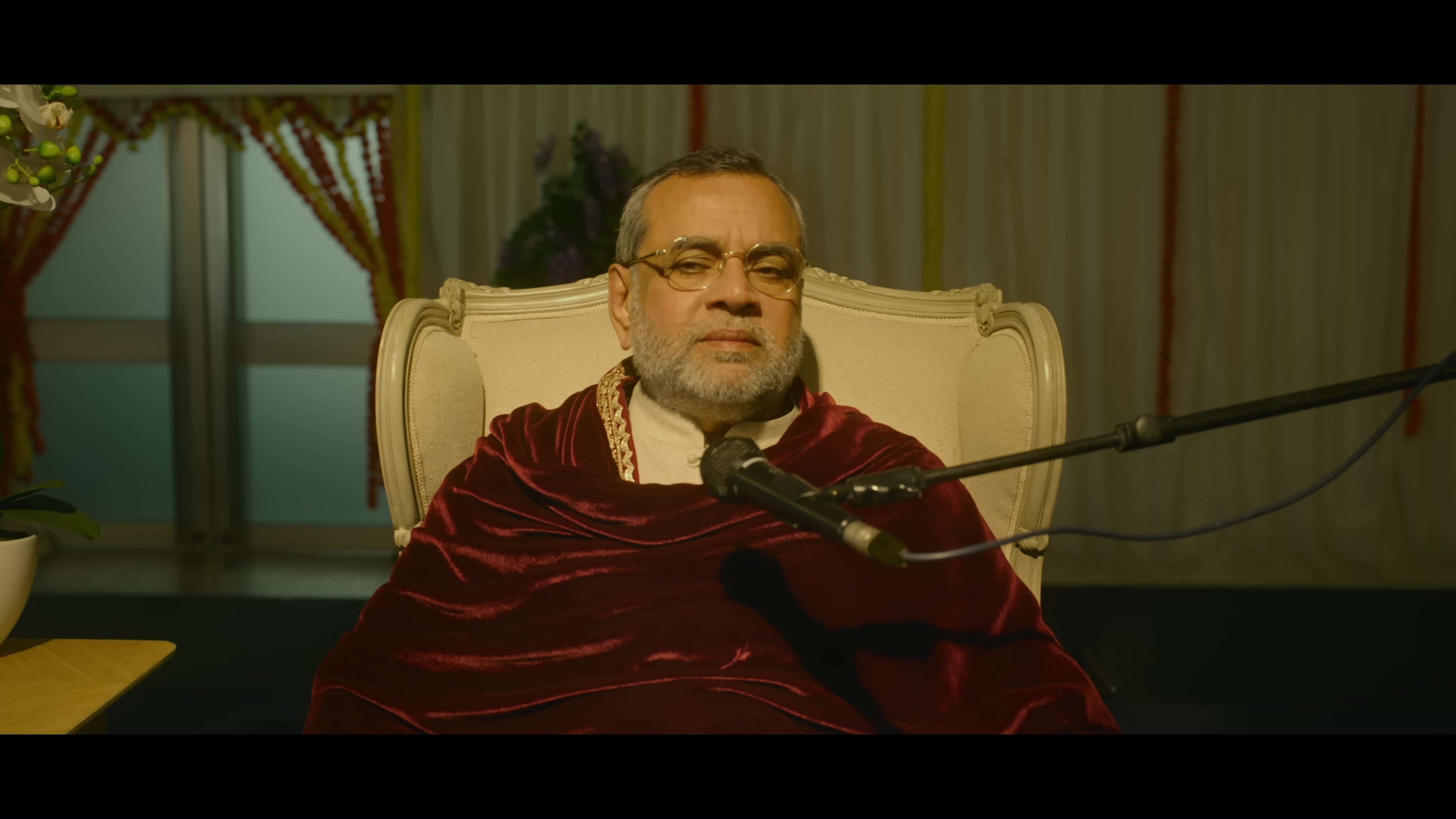 Backdrop for Nikita Roy