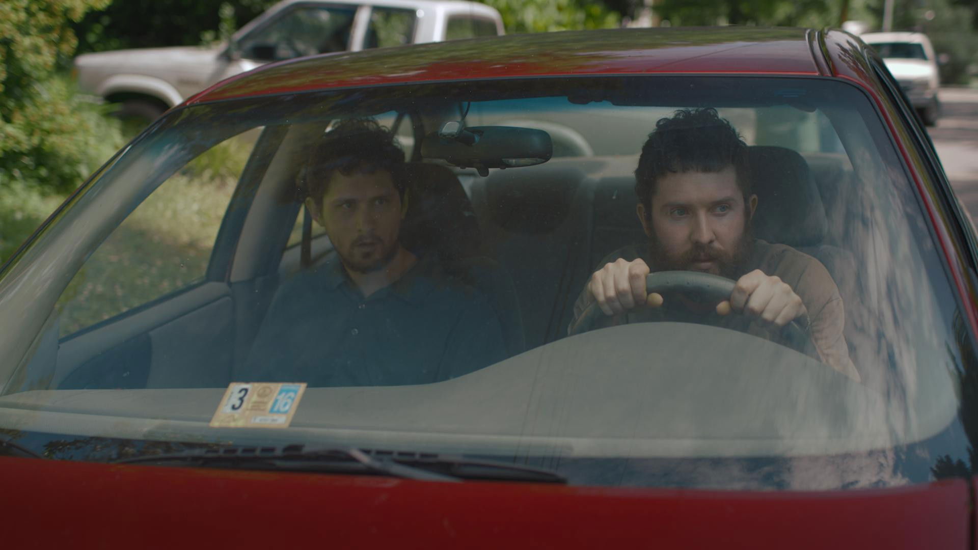 Backdrop for Bunny and Clive