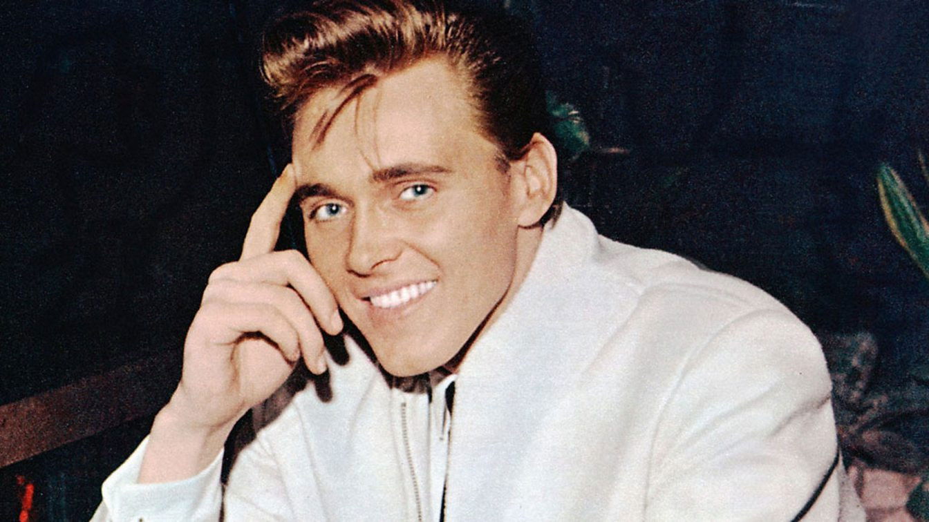 Backdrop for Billy Fury: The Sound of Fury