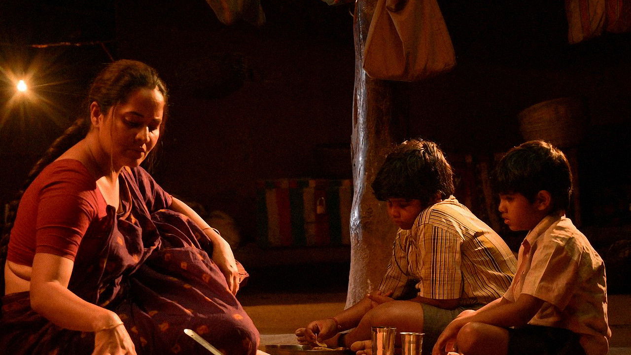 Backdrop for Prema Vimanam