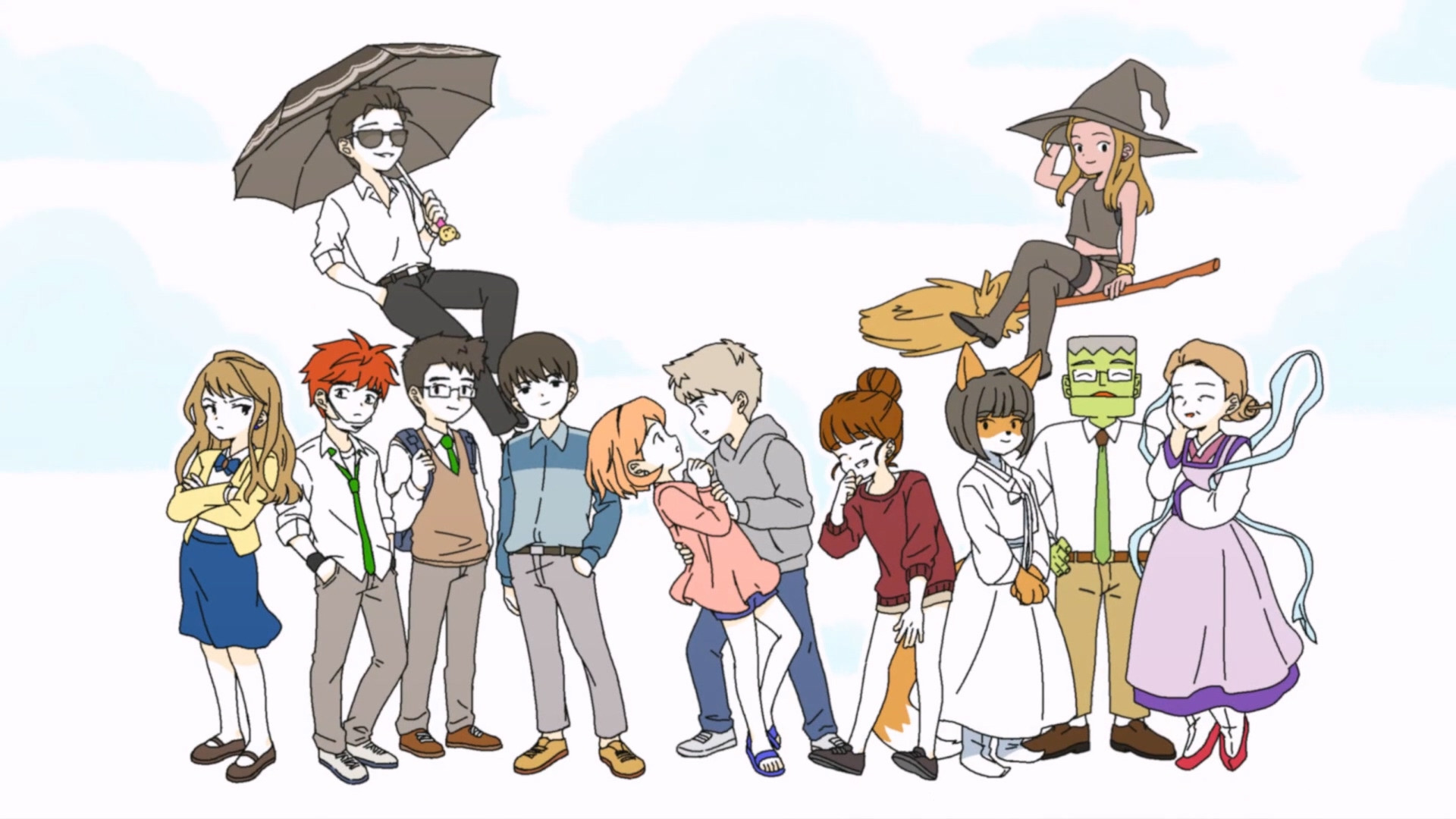 Backdrop for Super Secret