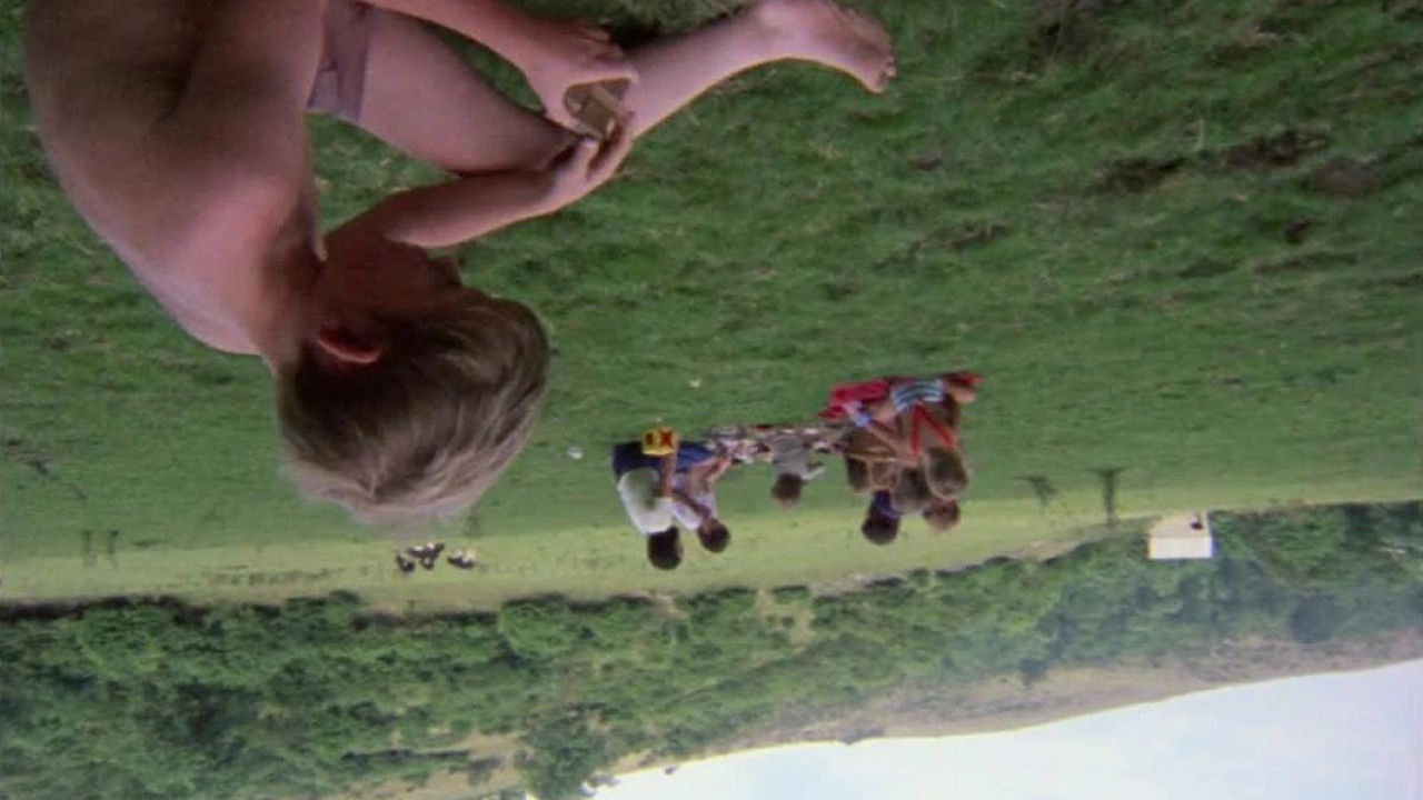 Backdrop for Downside Up