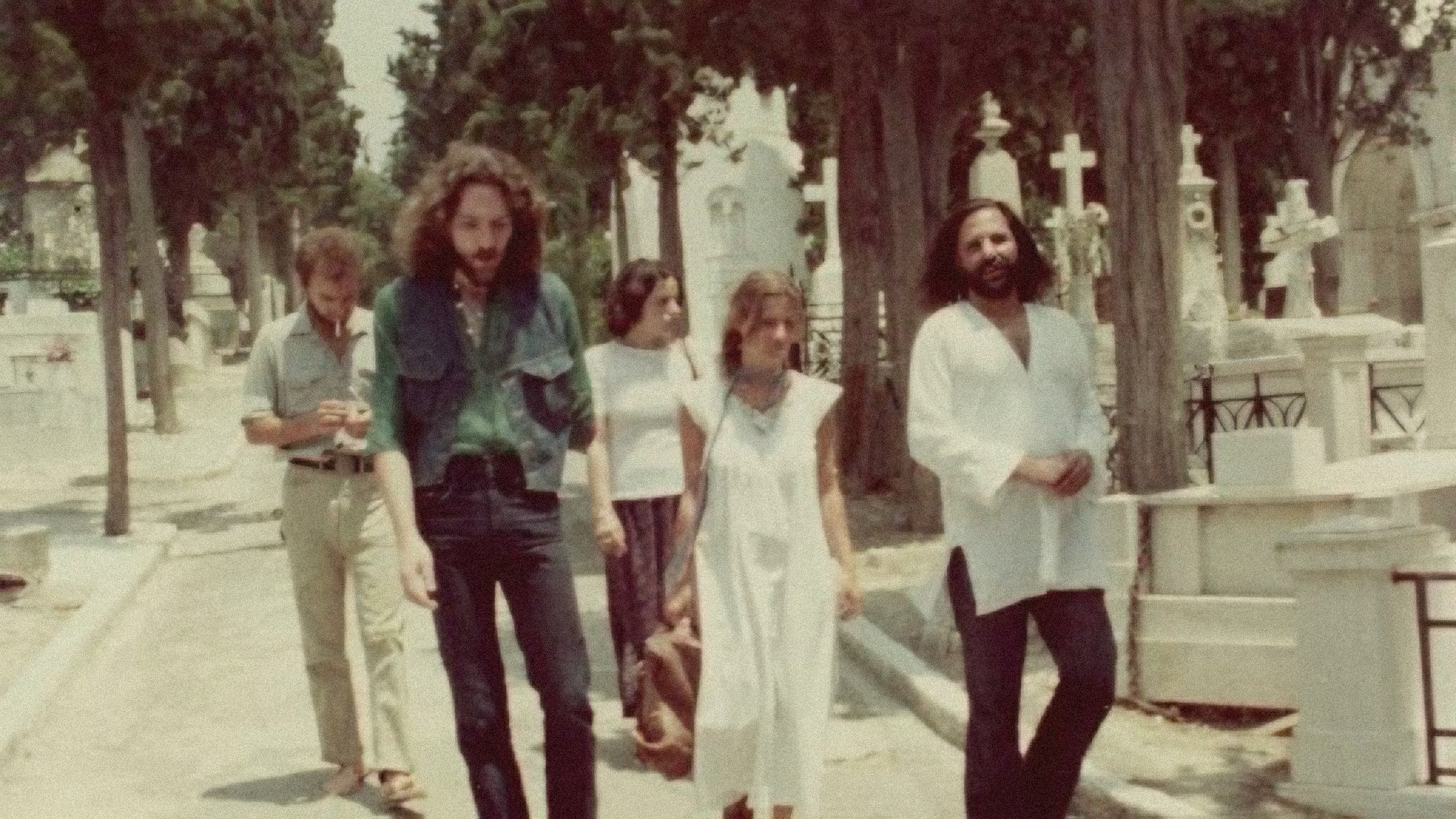 Backdrop for Exile on Main Avenue