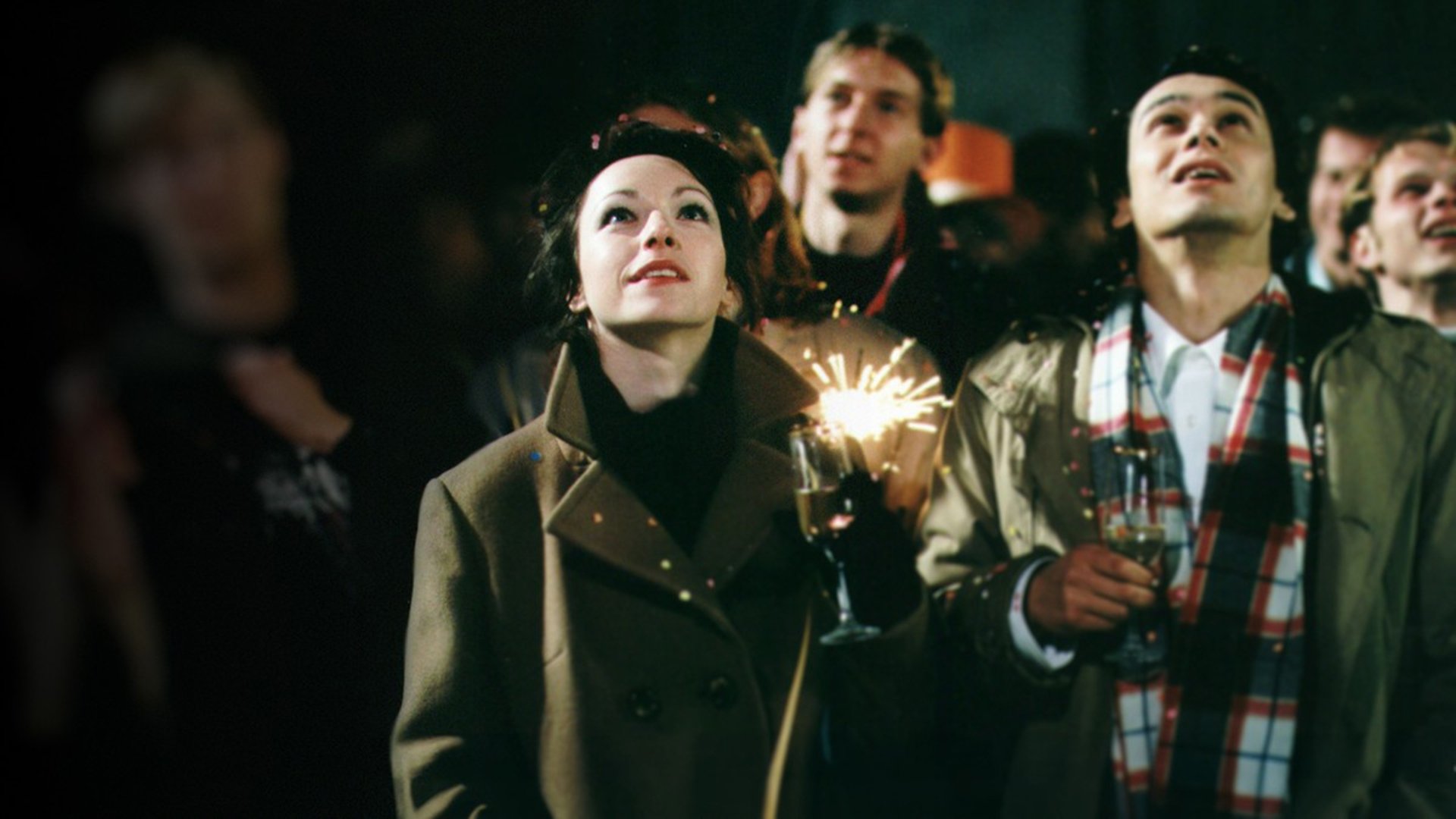 Backdrop for The Idiot Returns