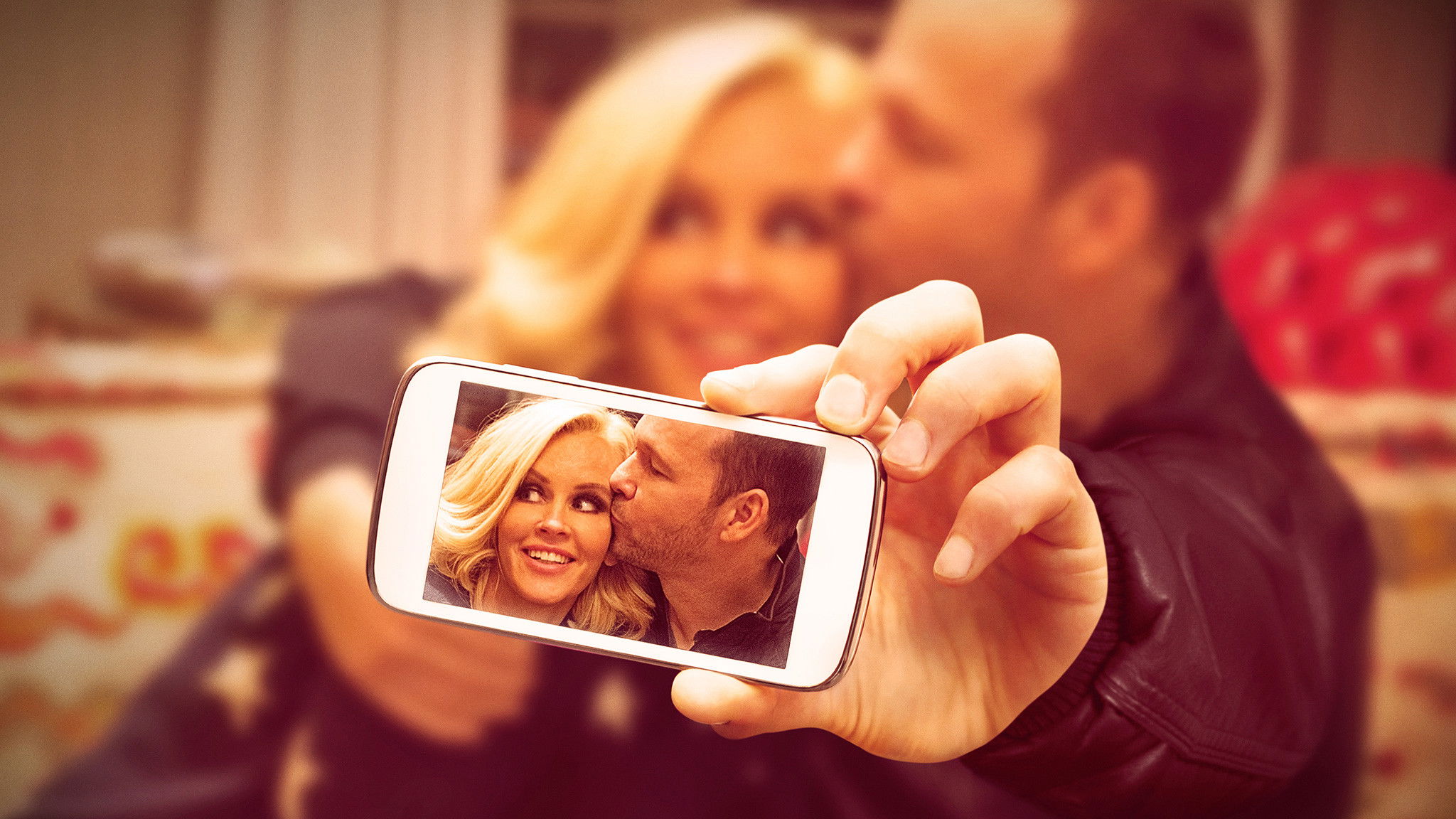 Backdrop for Donnie Loves Jenny