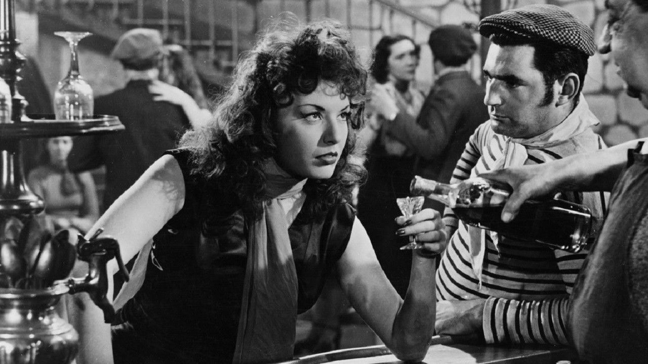 Backdrop for Il bivio