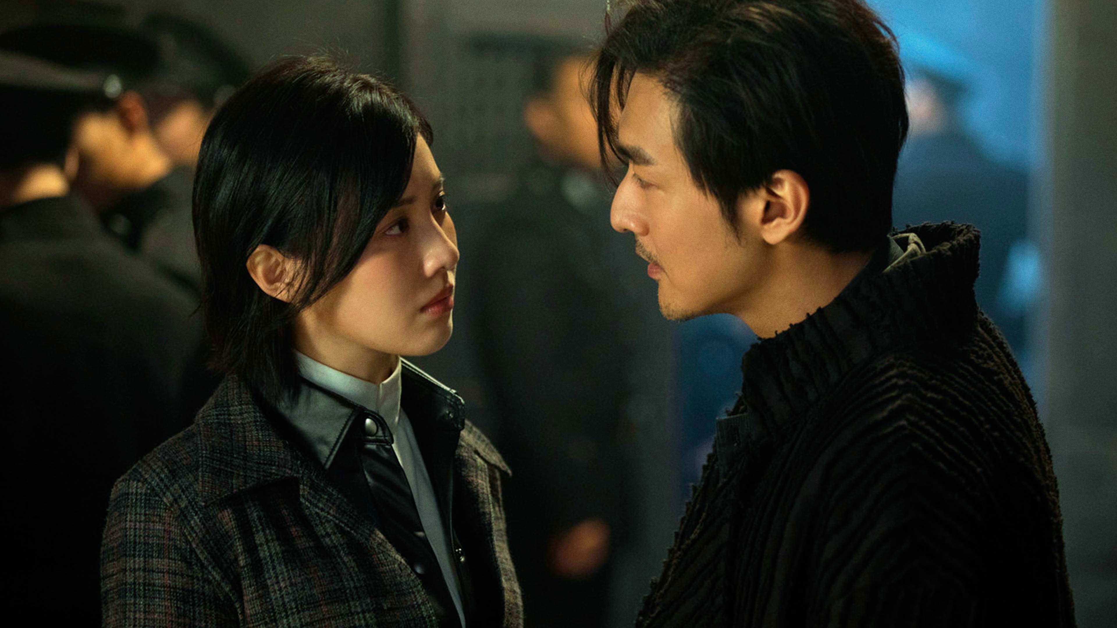 Backdrop for Dream Detective