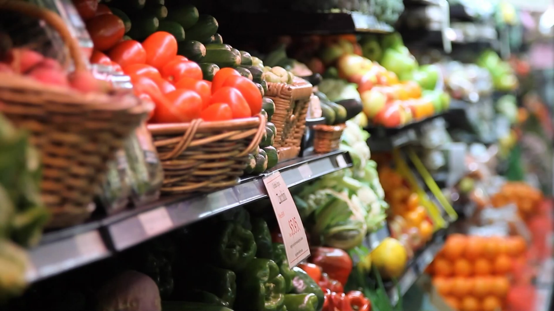 Backdrop for Hungry for Change