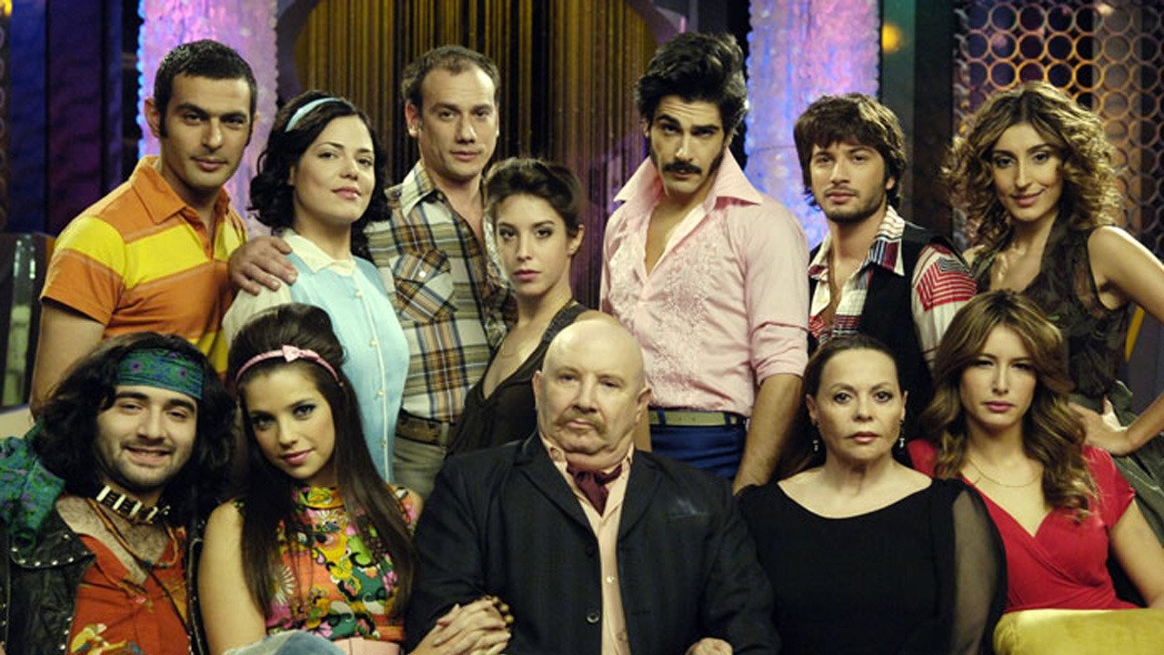 Backdrop for Danny Hollywood