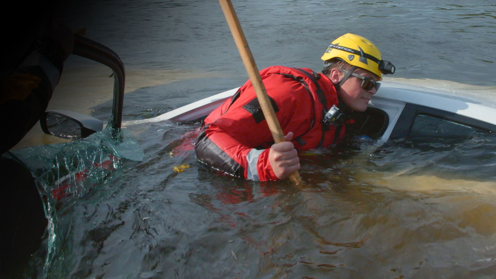 Backdrop for Texas Storm Squad