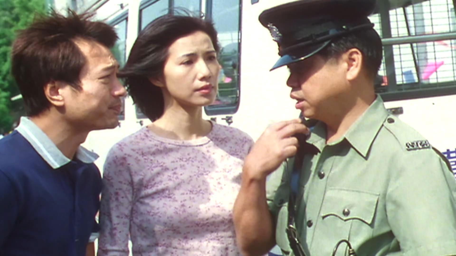 Backdrop for Queen of Kowloon