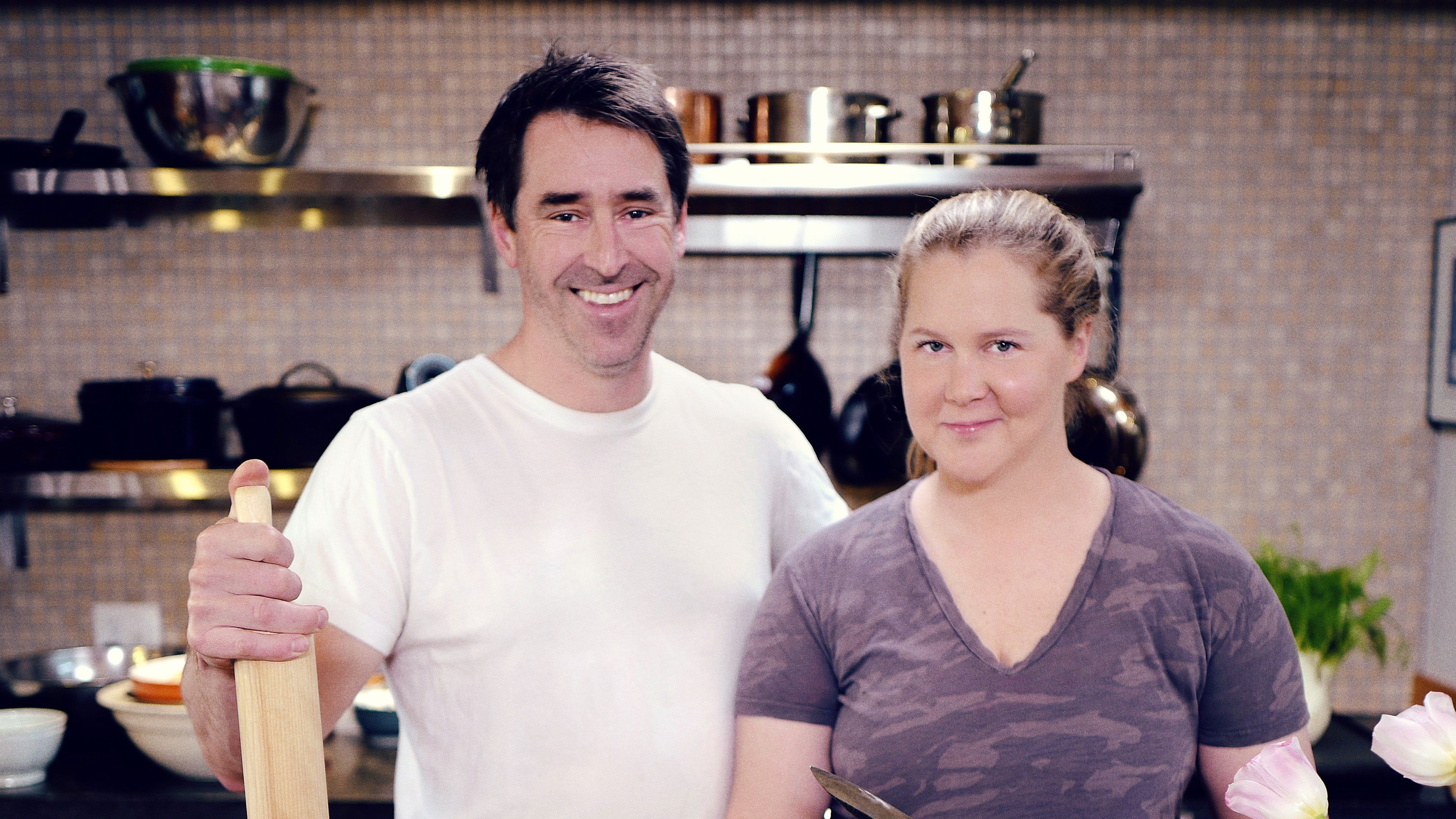 Backdrop for Amy Schumer Learns to Cook