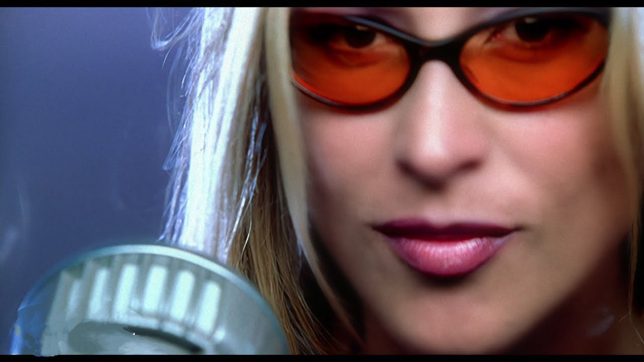 Backdrop for Anastacia: The Video Collection