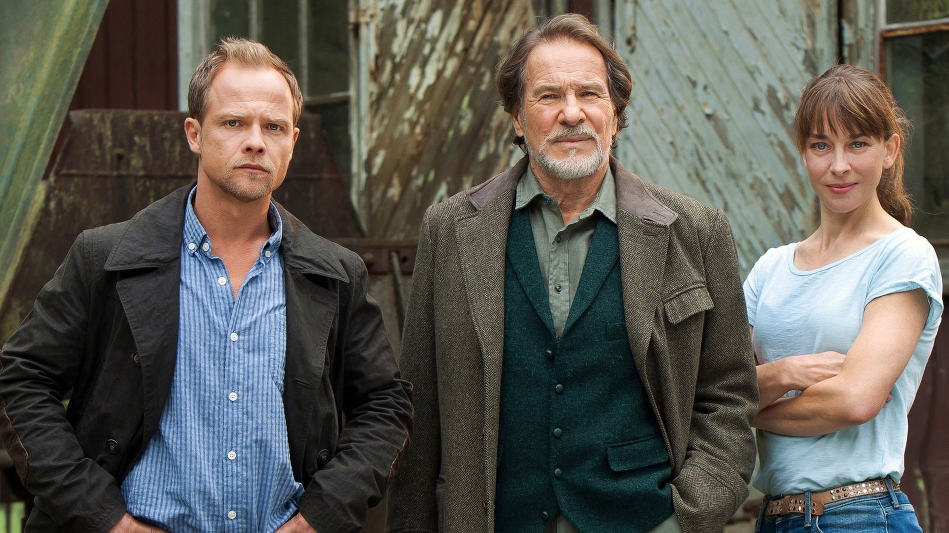 Backdrop for Böse Wetter - Das Geheimnis der Vergangenheit