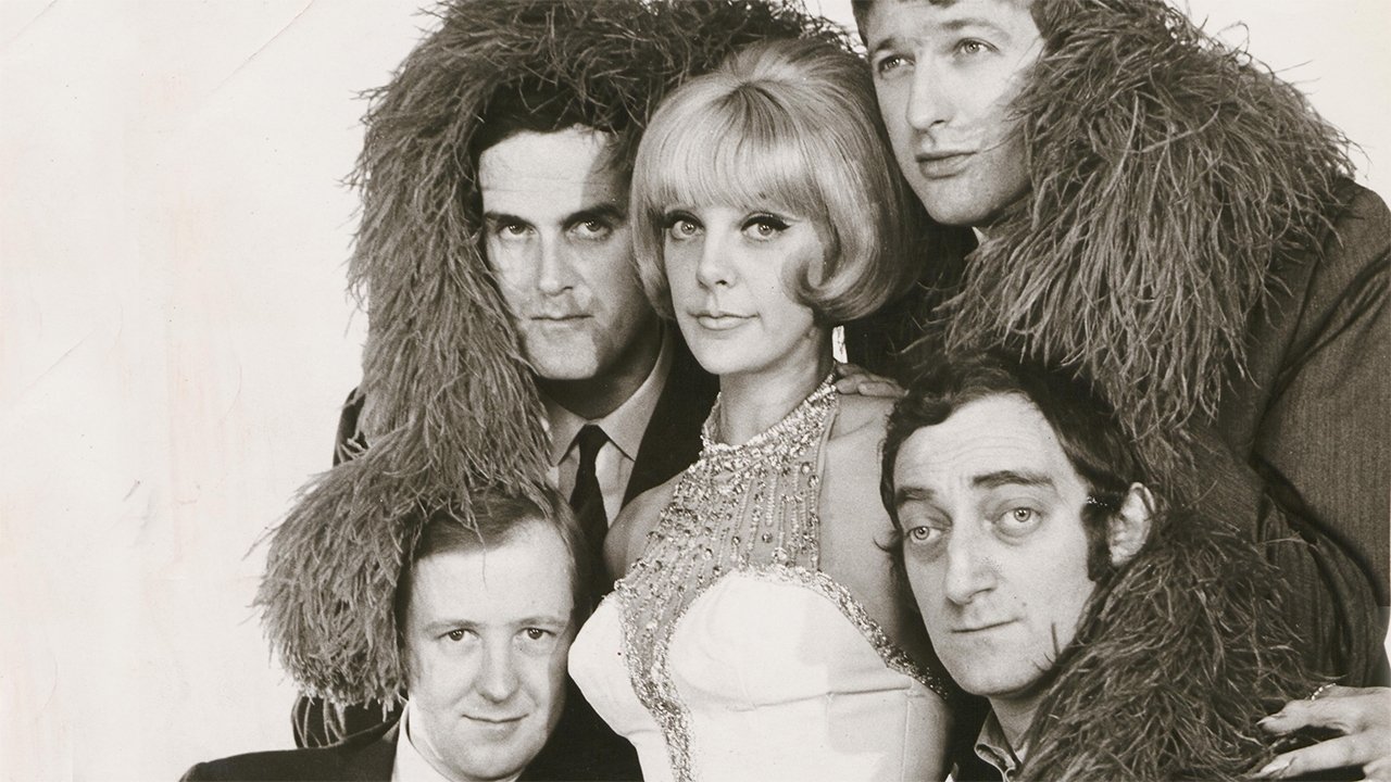 Backdrop for At Last the 1948 Show