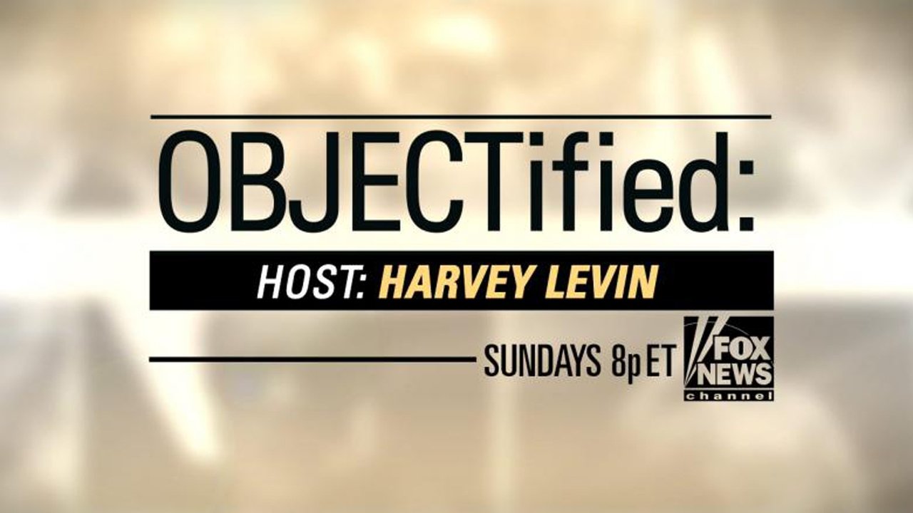 Backdrop for OBJECTified