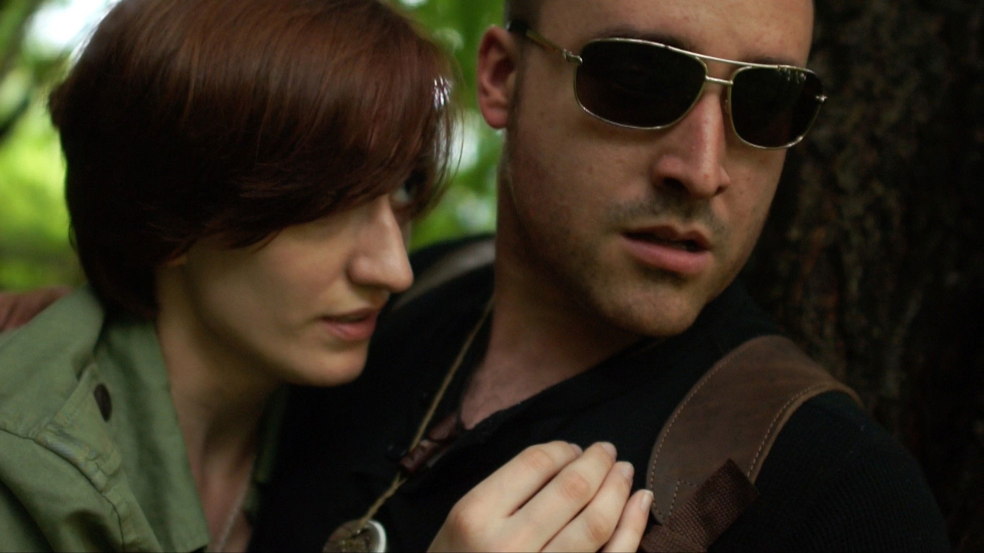 Backdrop for Slade Collins and the Tree of Life