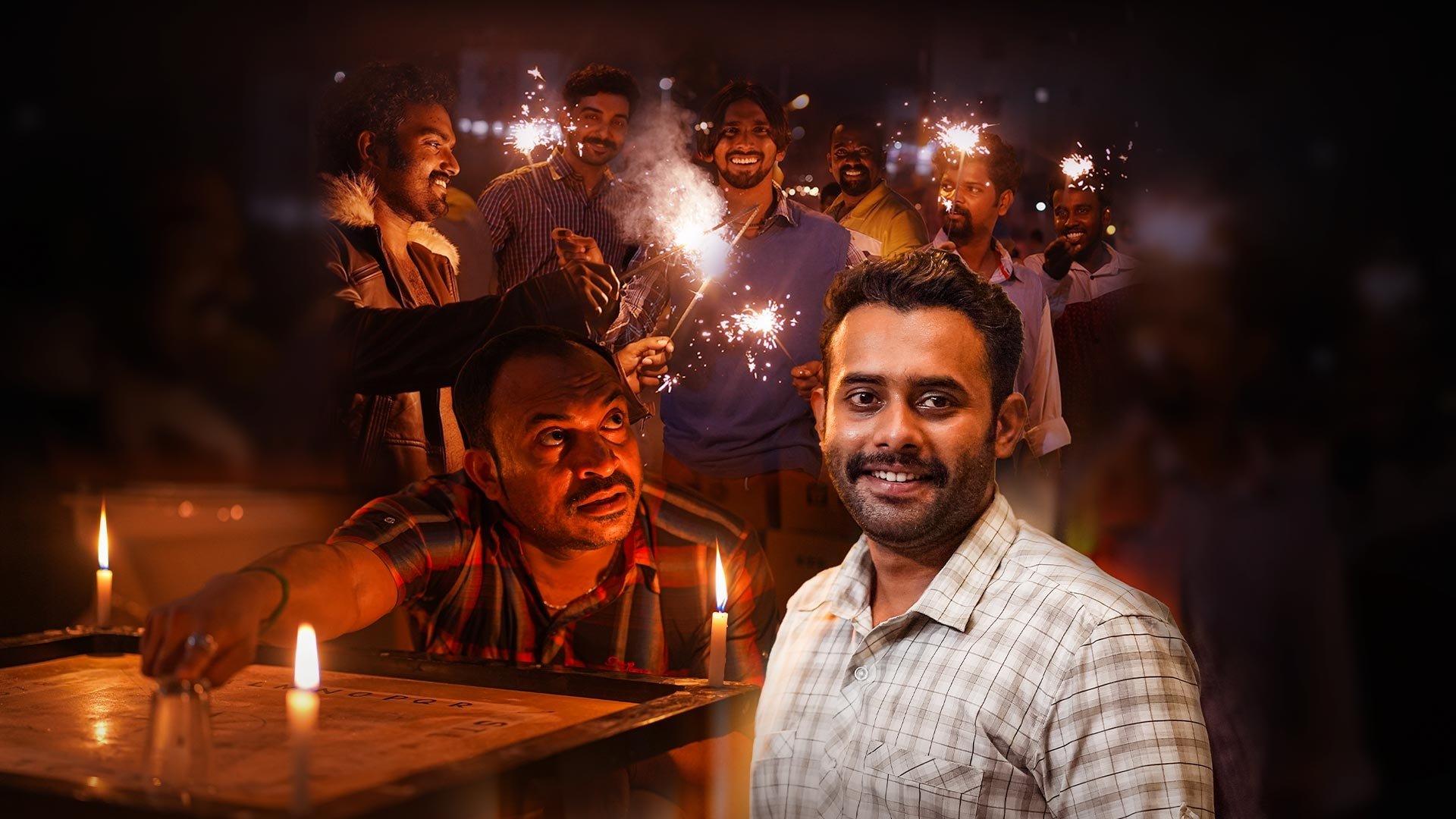 Backdrop for Romancham