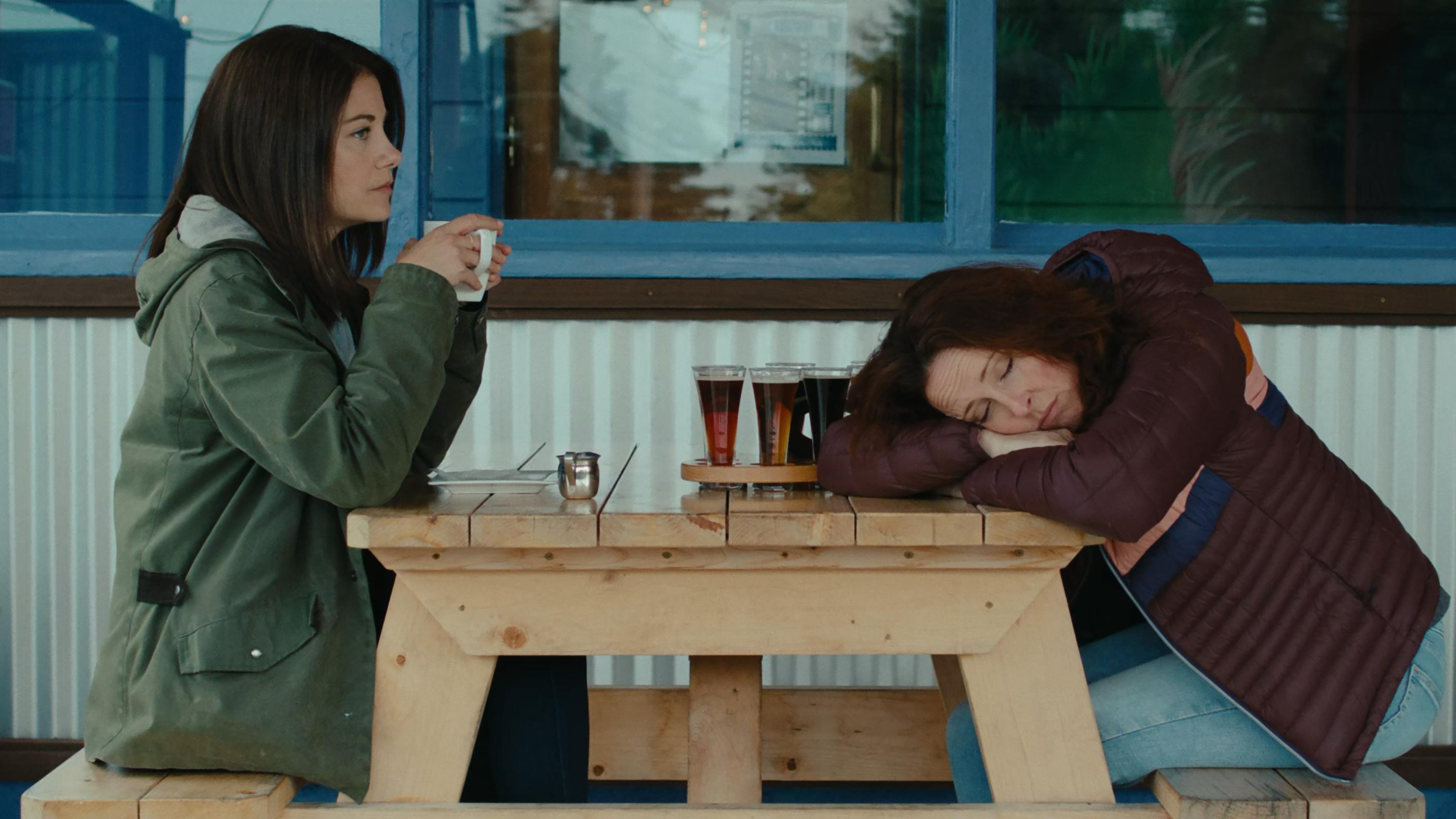 Backdrop for For When You Get Lost