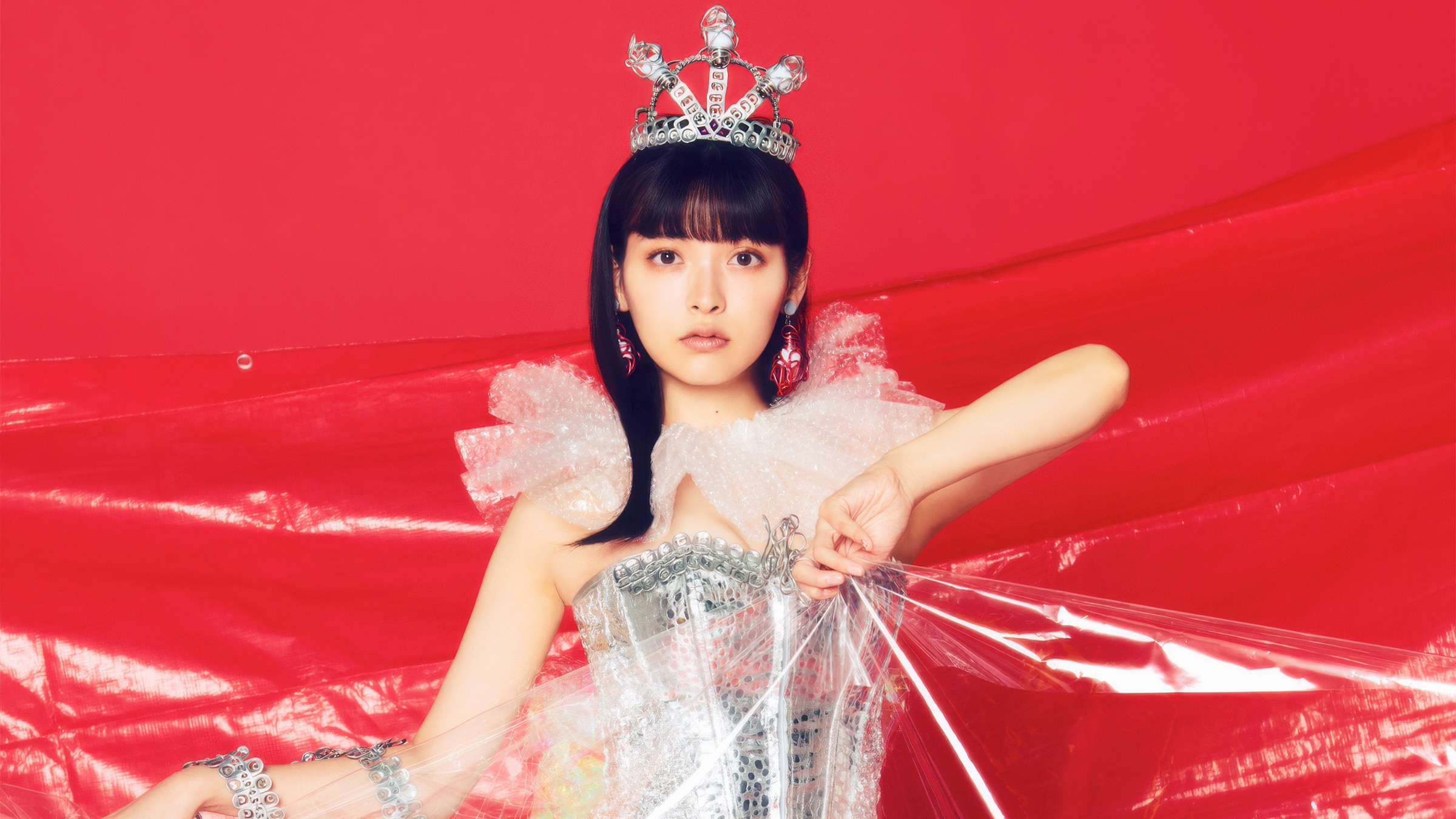 Backdrop for SUMIRE UESAKA LIVE TOUR 2022 Super Revolutionary Legend