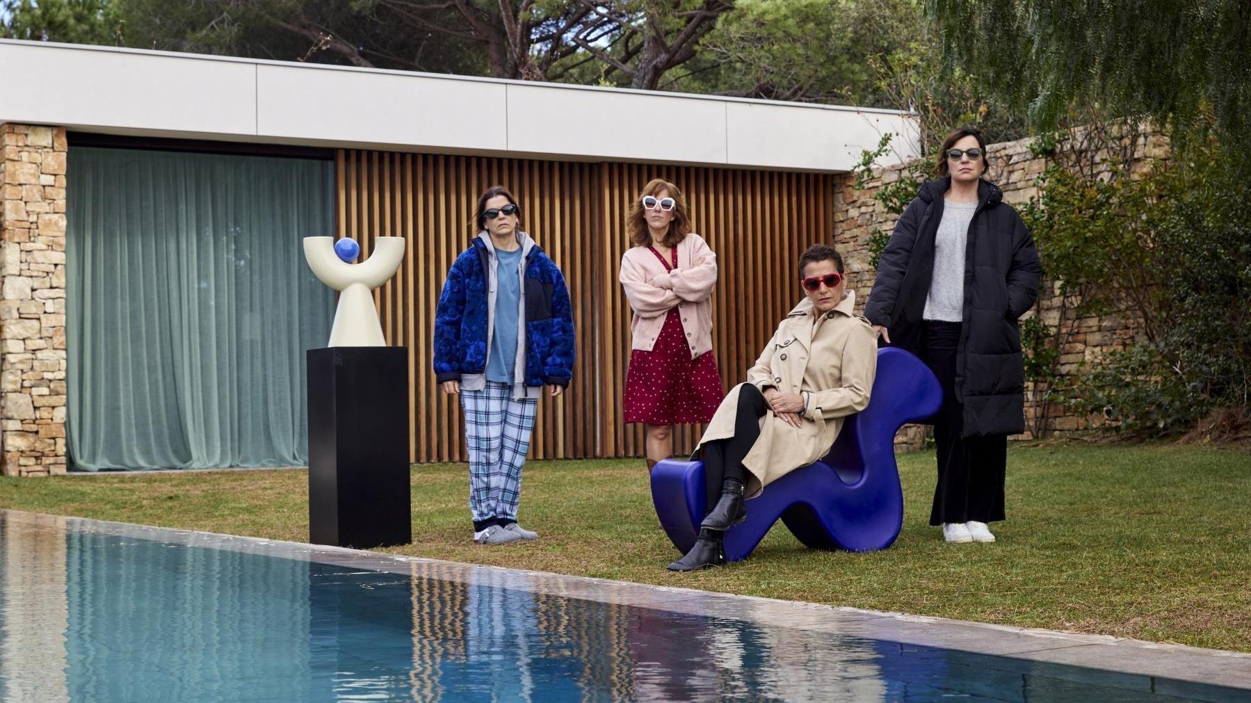 Backdrop for Les irresponsables