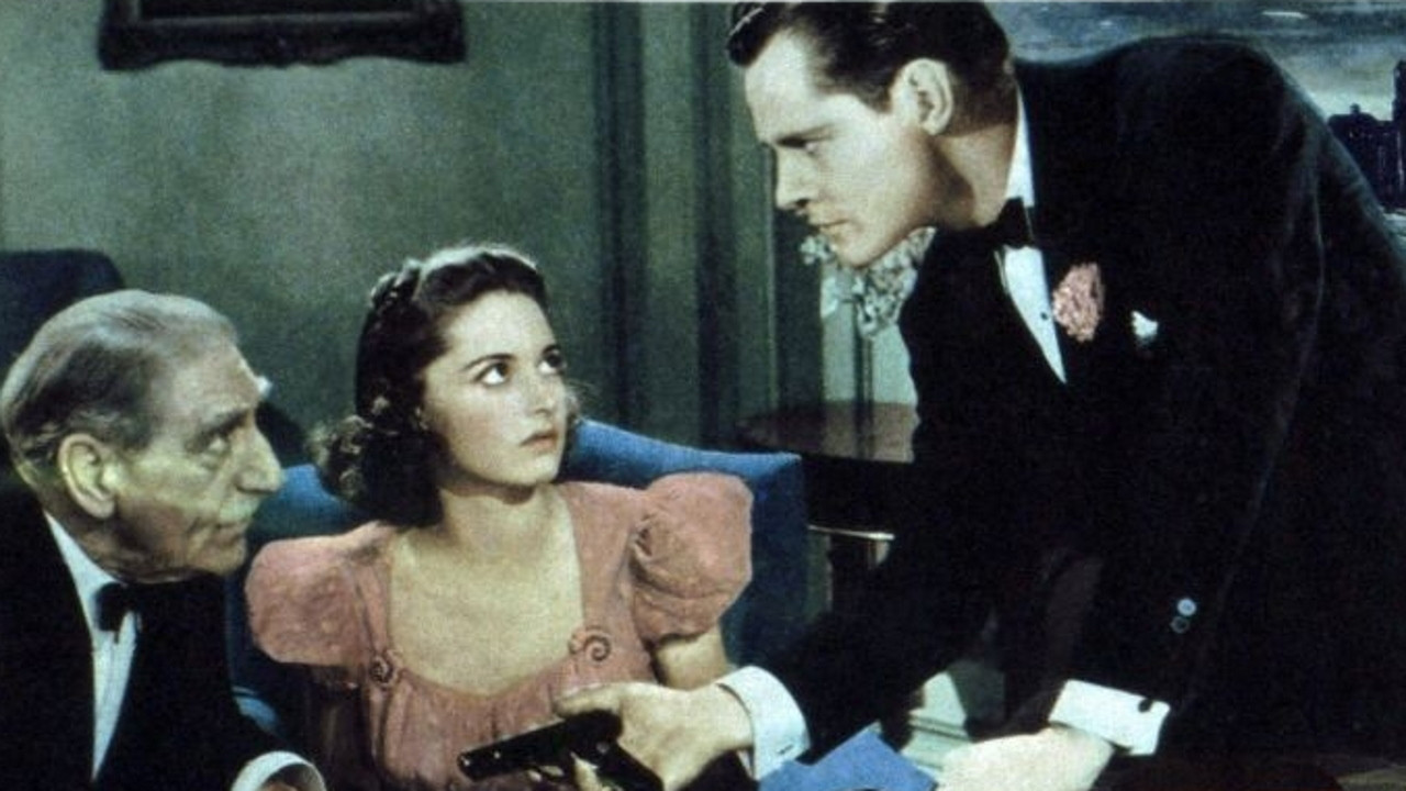 Backdrop for City of Chance