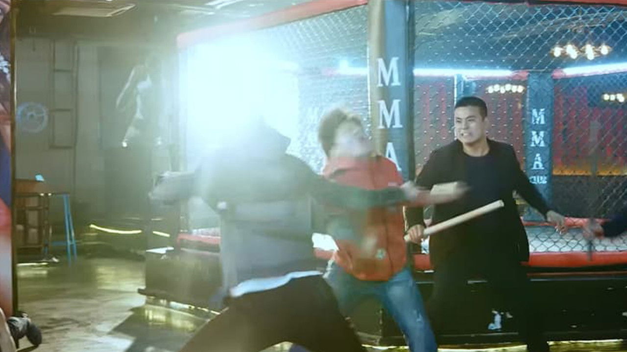 Backdrop for The Point Man