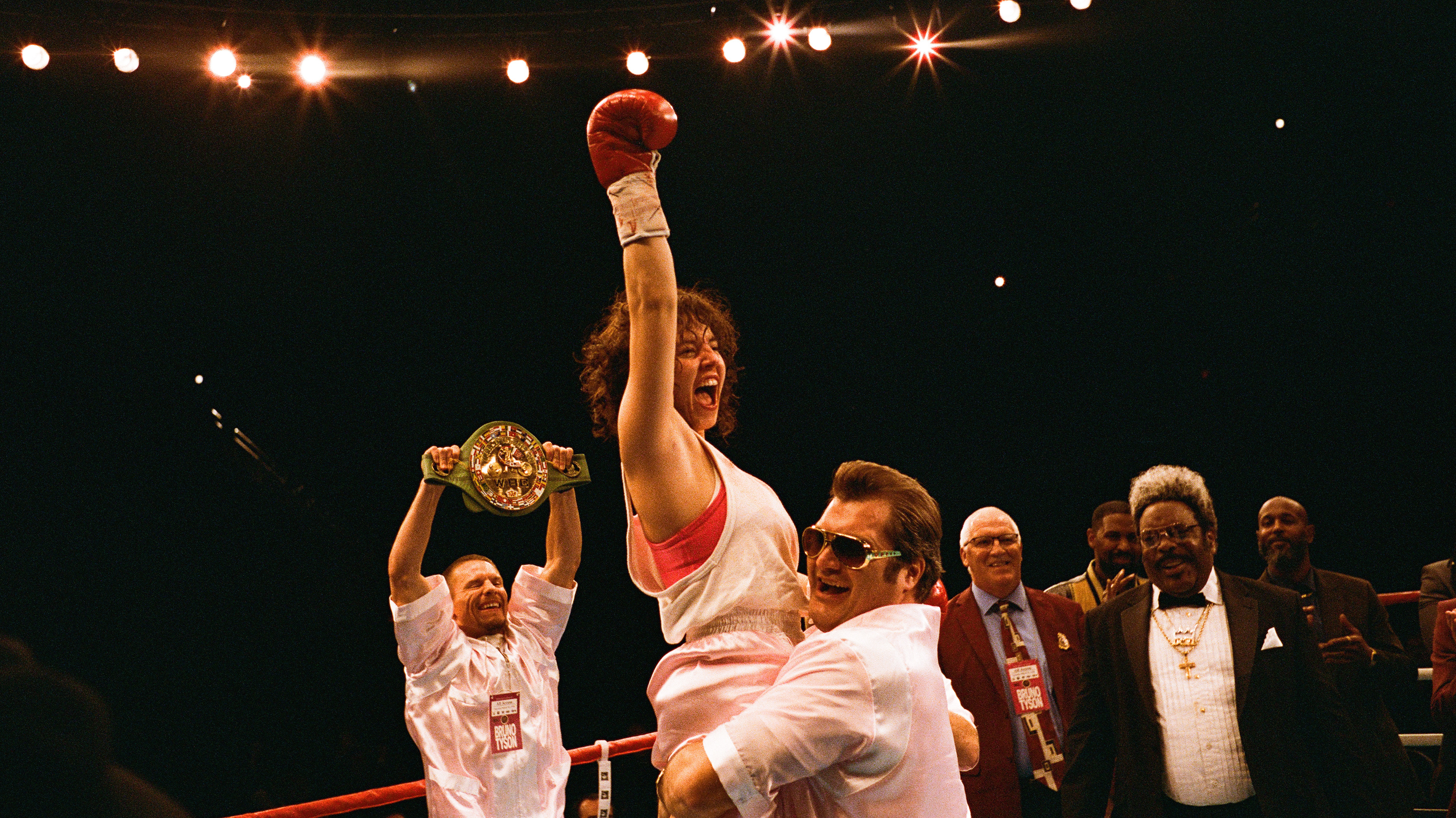 Backdrop for Christy