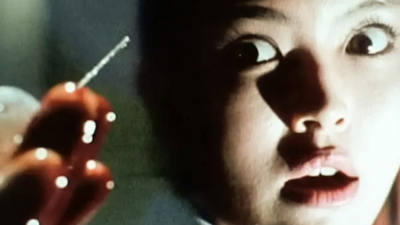 Backdrop for Night Terror Ward