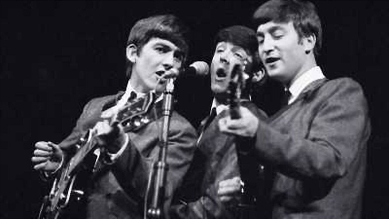 Backdrop for Best of the 60s: The Story of Ready, Steady, Go!