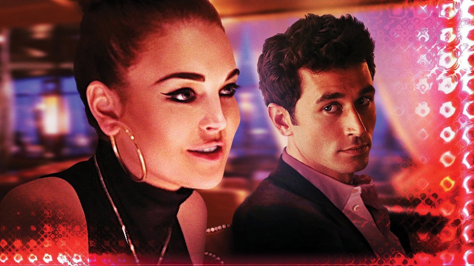 Backdrop for The Canyons