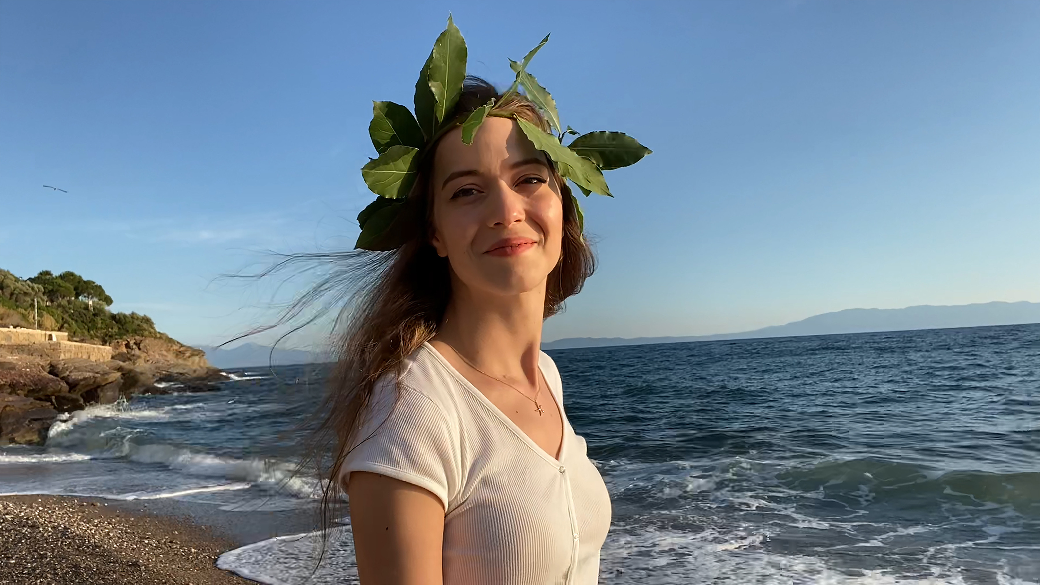 Backdrop for Coronameron