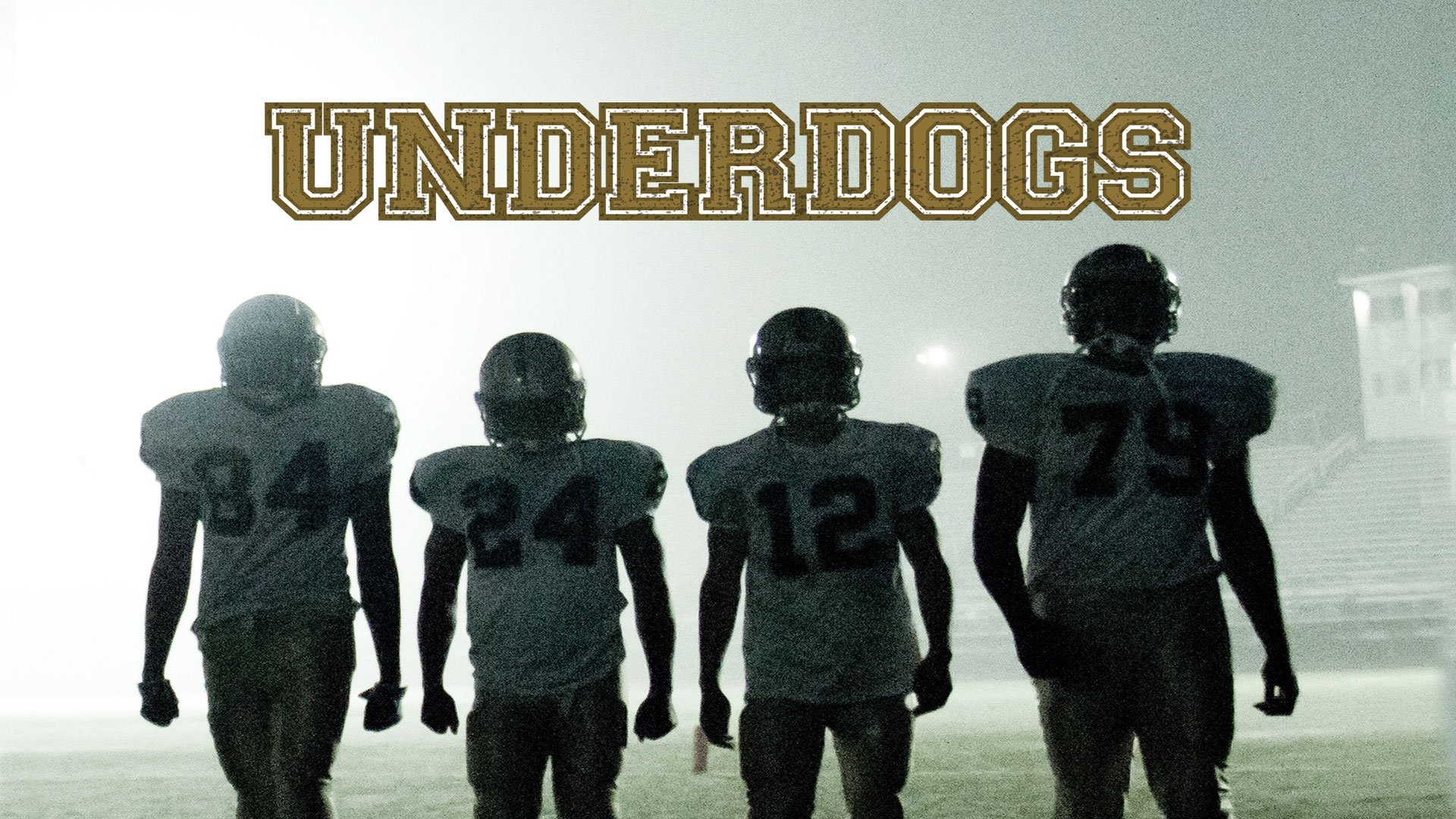 Backdrop for Underdogs