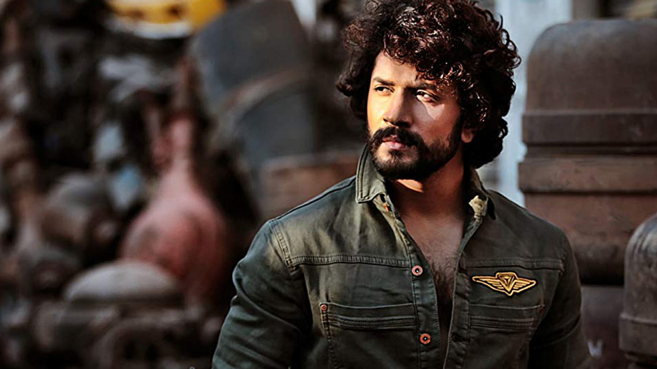 Backdrop for Randhawa