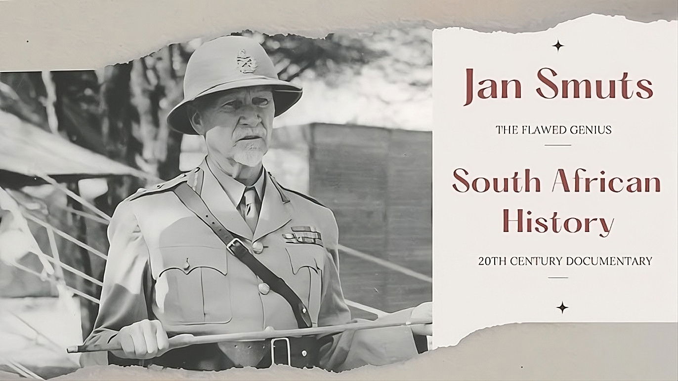 Backdrop for The Flawed Genius of Jan Smuts