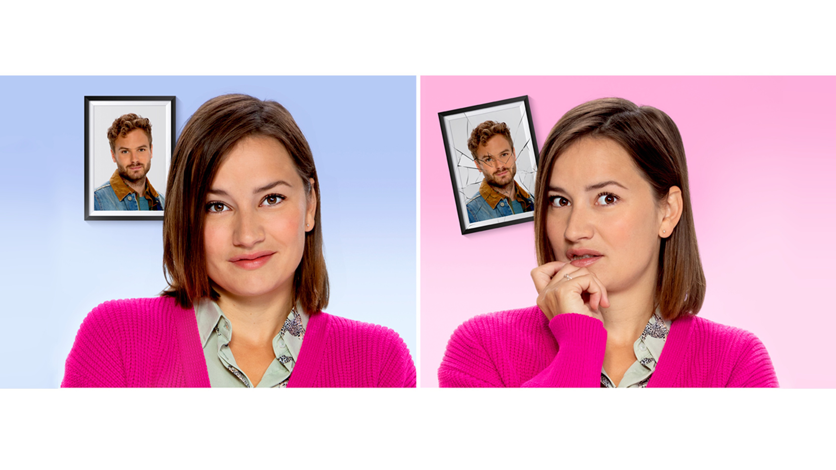 Backdrop for Heavily in Love 2