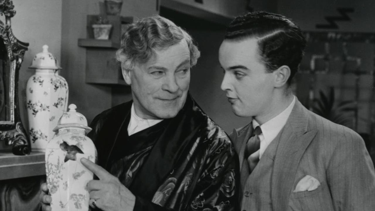 Backdrop for Want to Bet a Million?