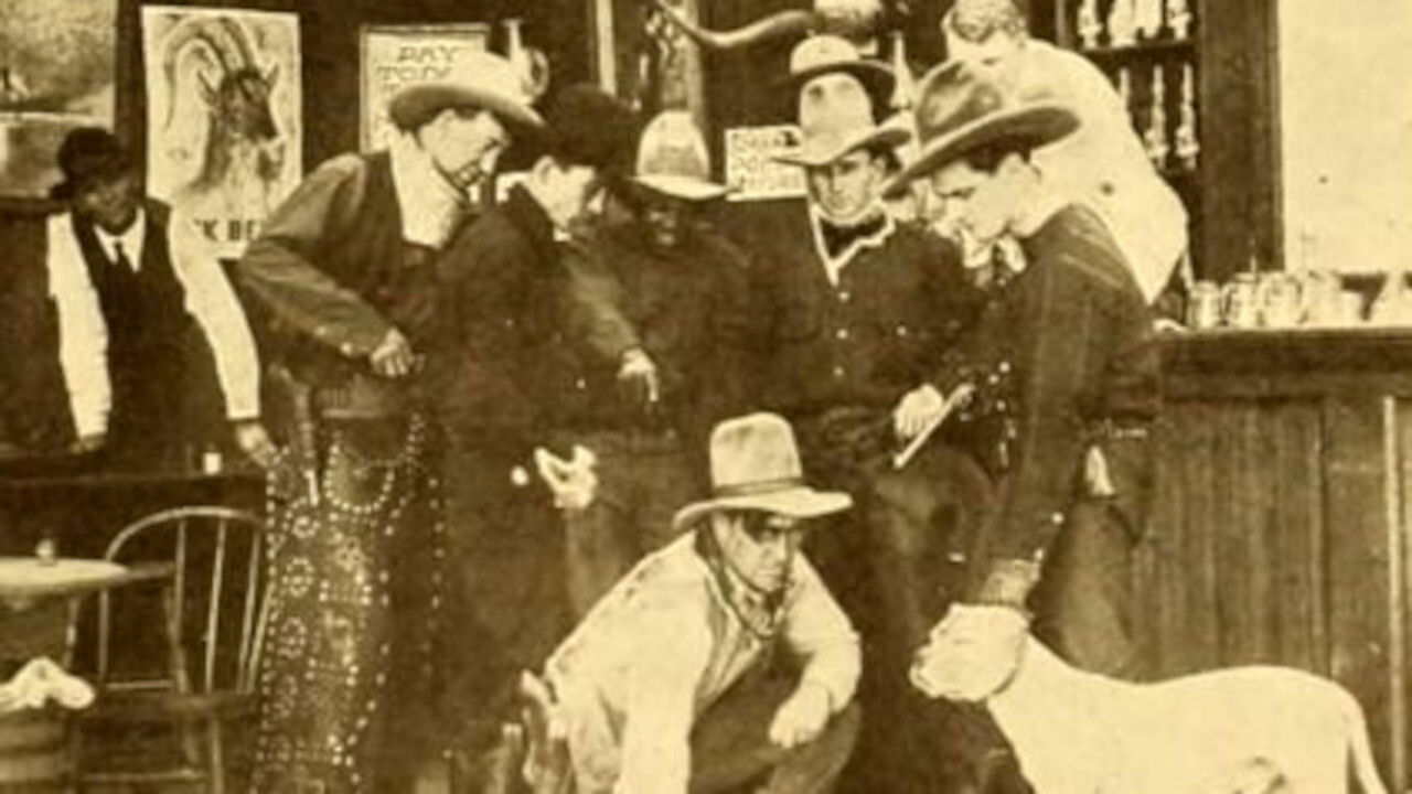 Backdrop for Shooting Up the Movies