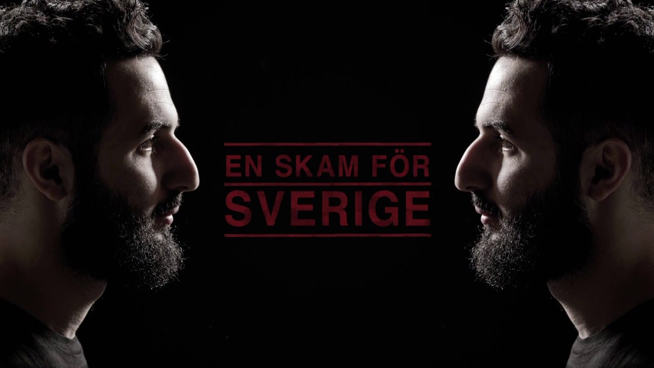 Backdrop for Shame for Swedish: Magnus Betnér och Soran Ismail