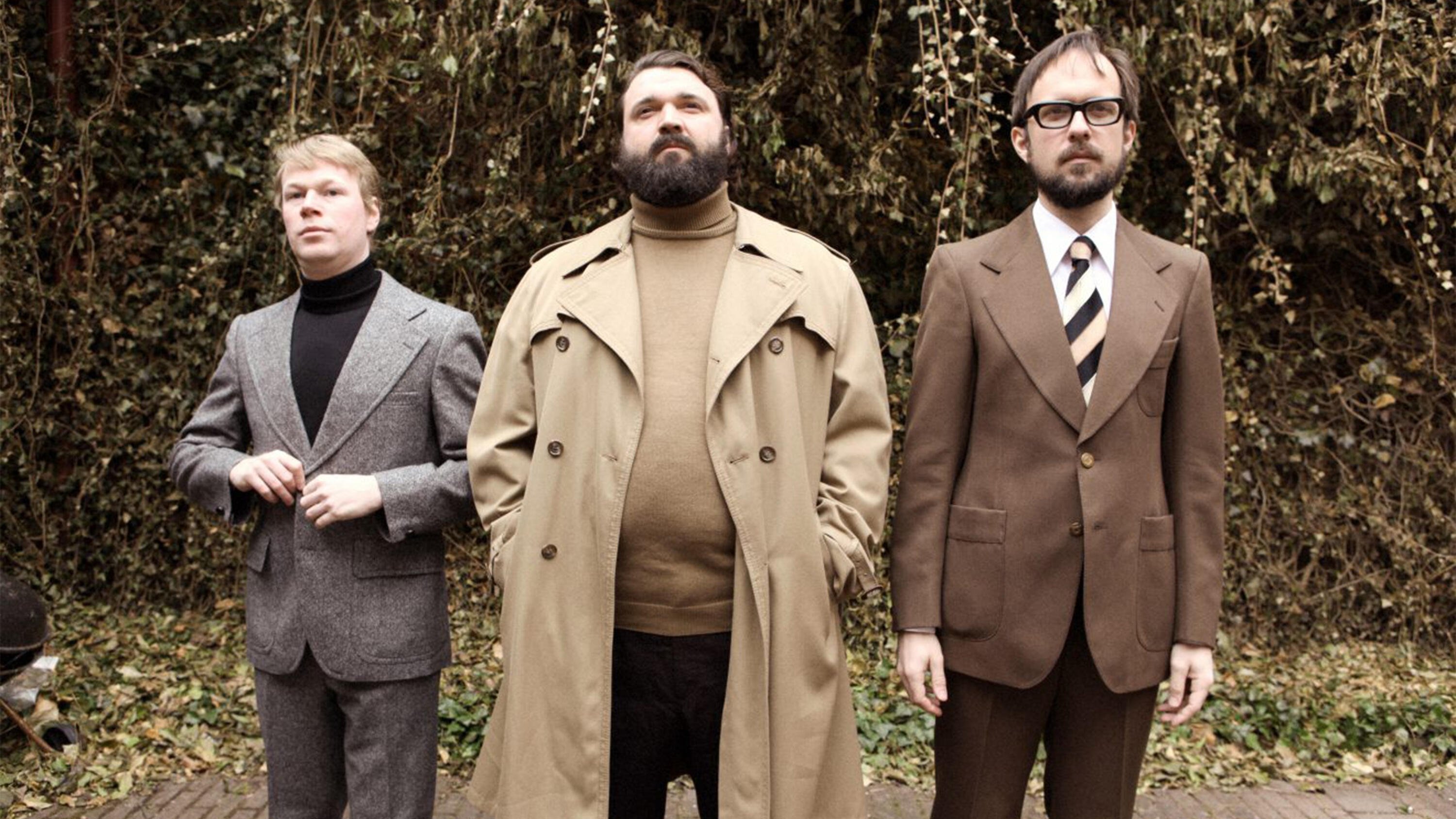 Backdrop for Cornelis