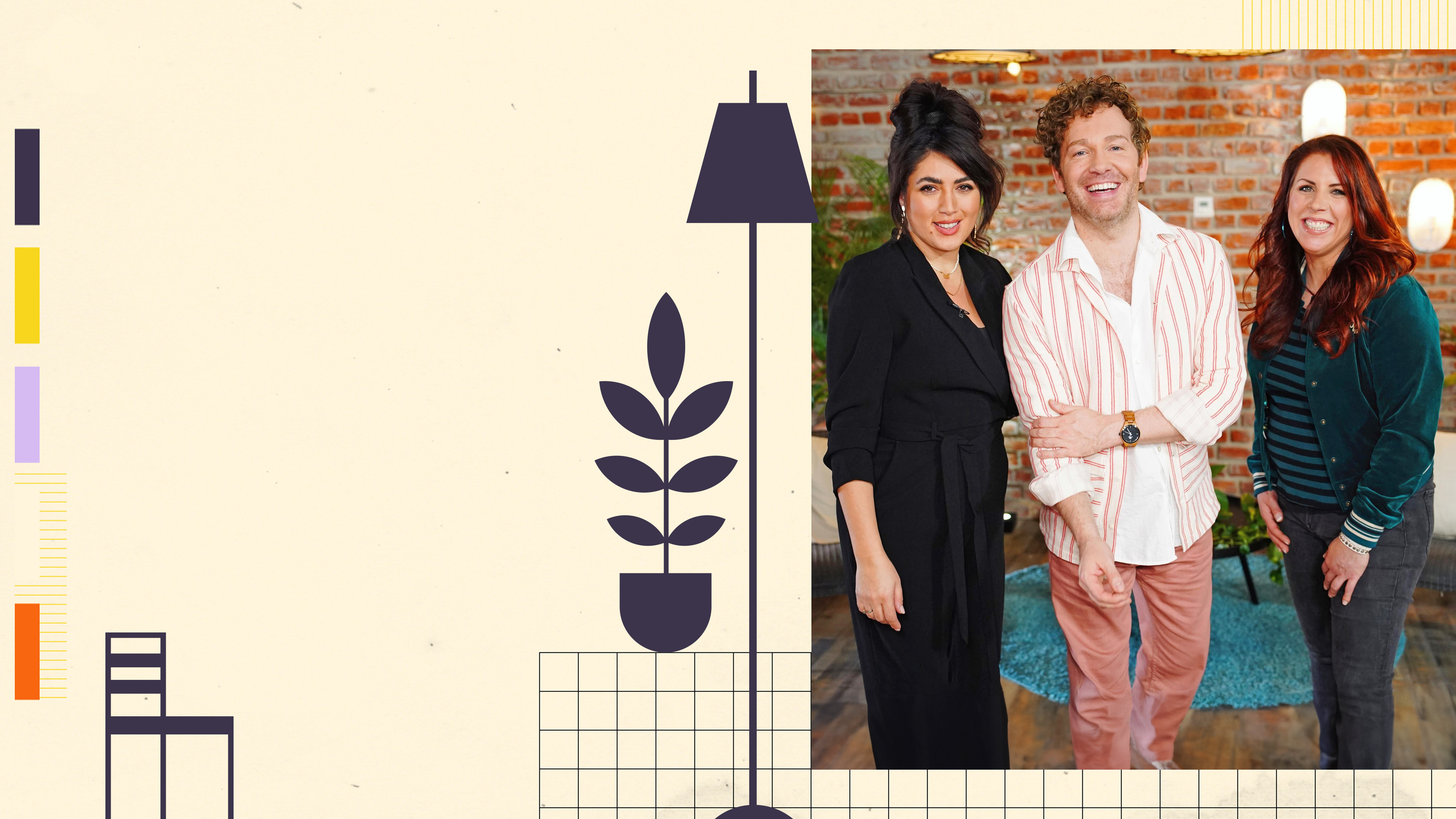 Backdrop for Die Dekoprofis - Die schönste Idee für jedes Budget