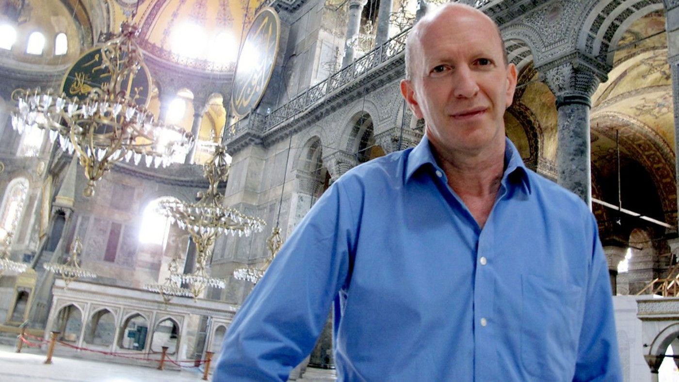 Backdrop for Byzantium: A Tale of Three Cities