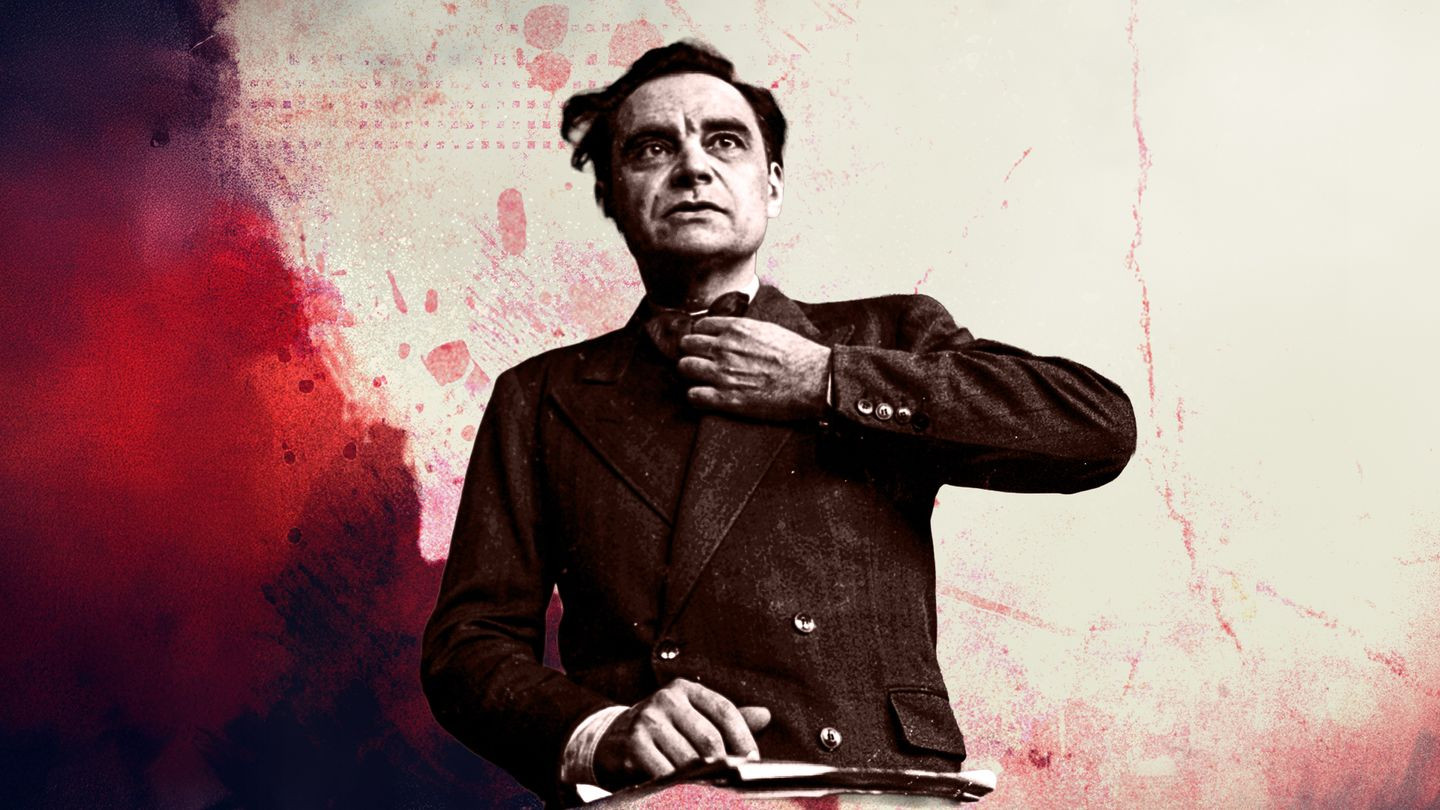 Backdrop for Petiot, un tueur sous l’Occupation