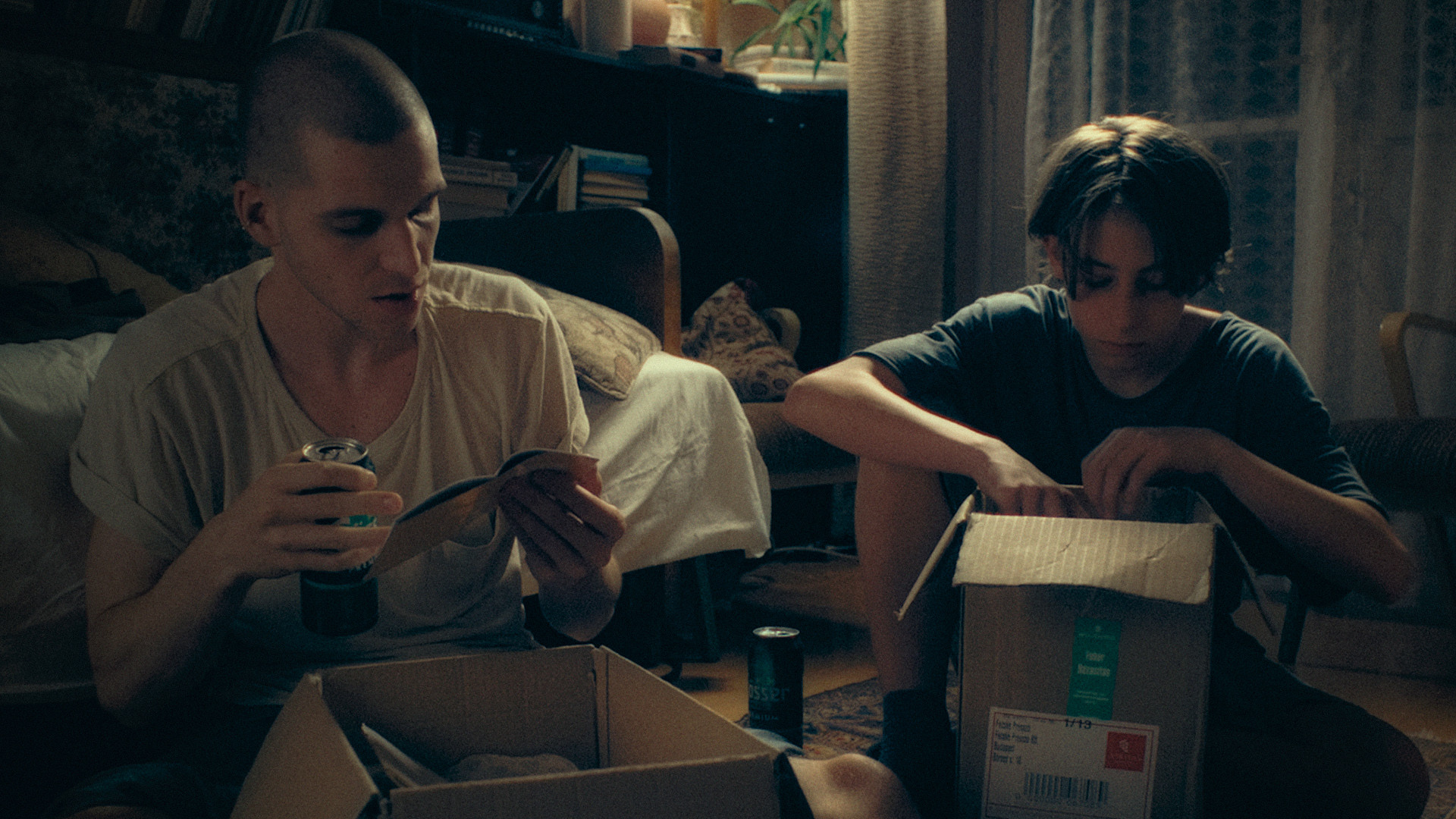 Backdrop for Another Nest