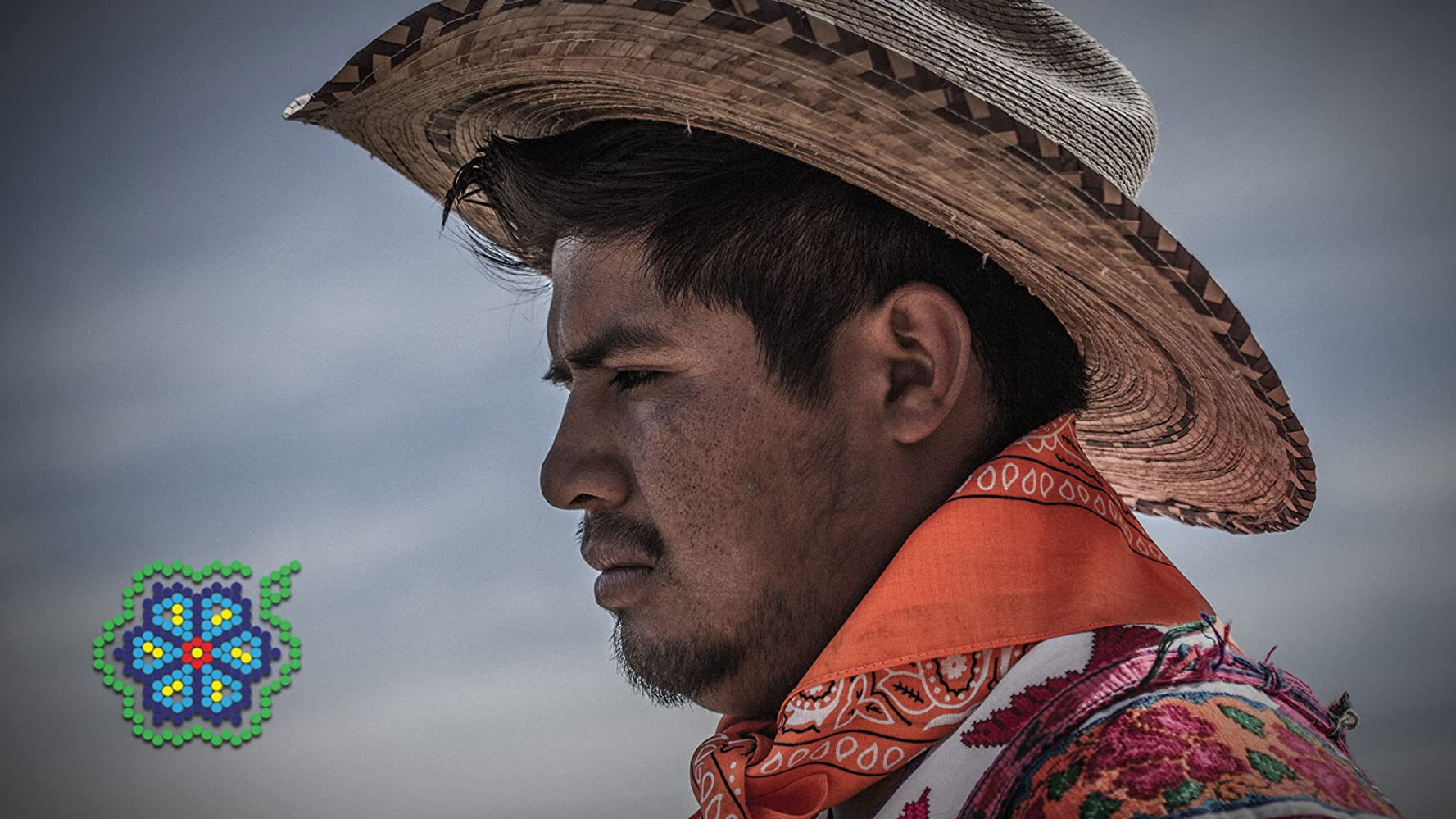 Backdrop for Huicholes: The Last Peyote Guardians