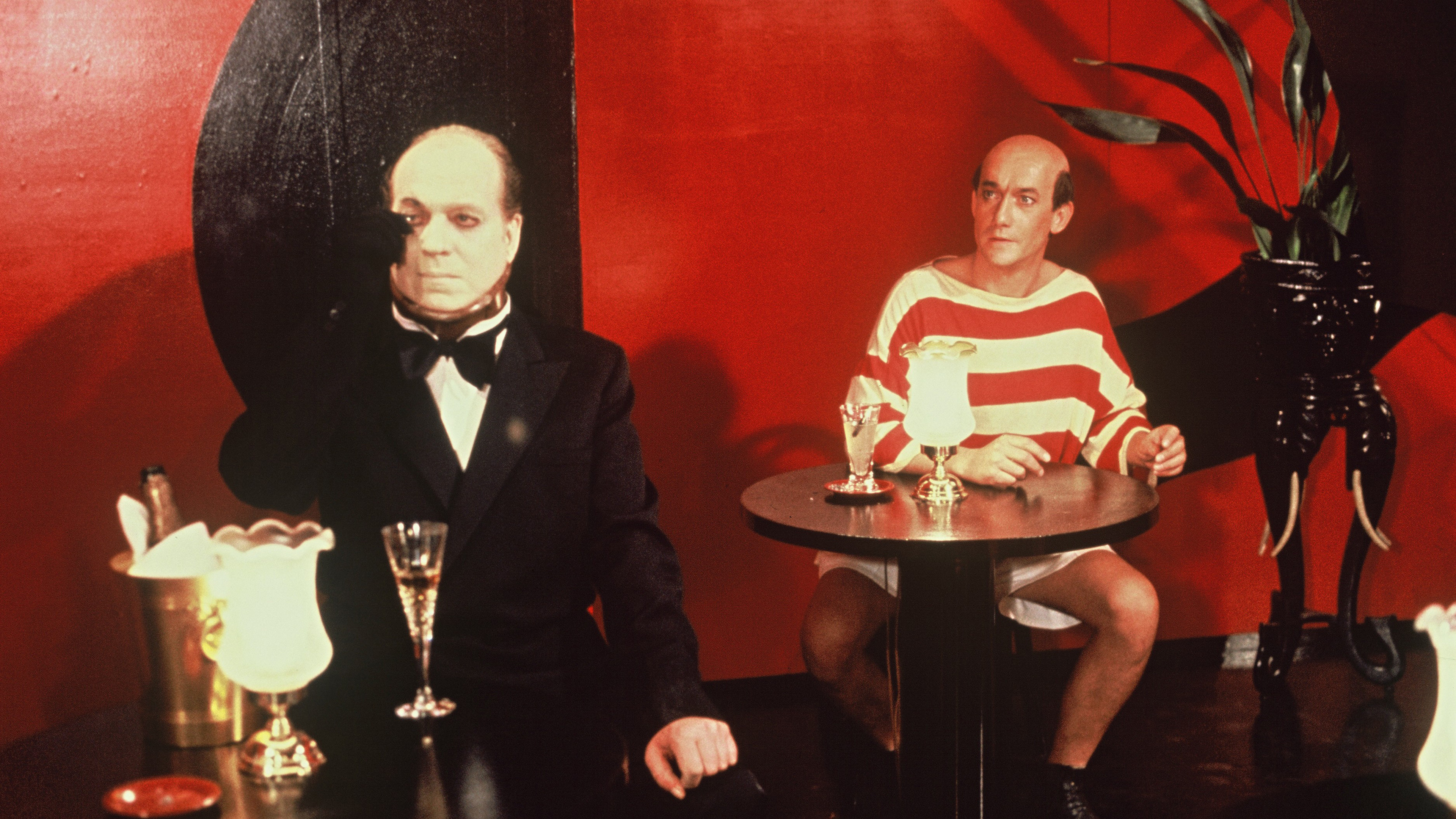 Backdrop for The Adventures of Picasso