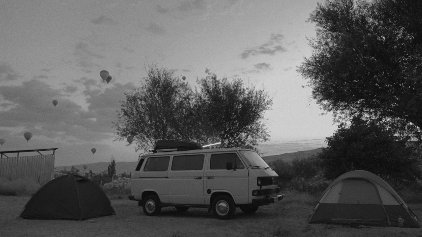 Backdrop for Anatolian Trip