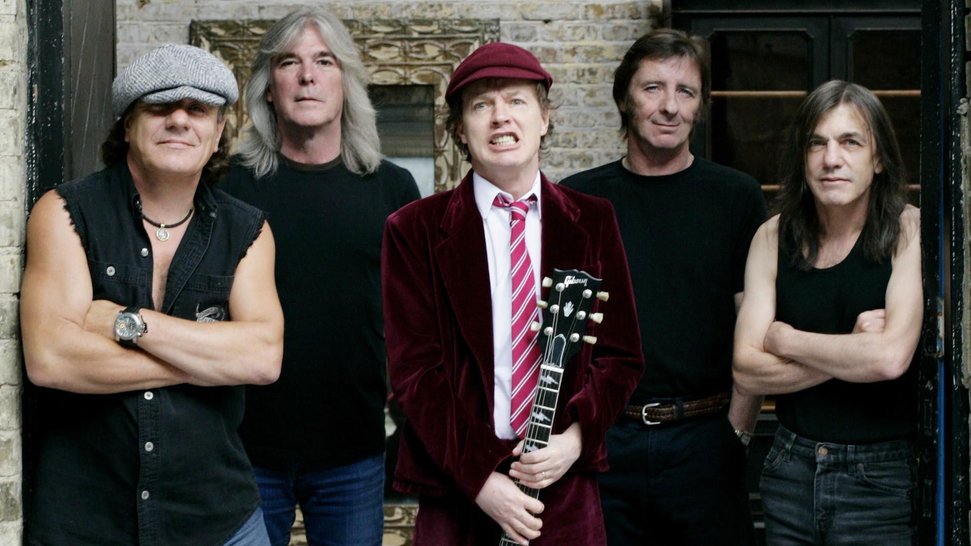 Backdrop for La story d'AC/DC : Autoroute pour l'enfer